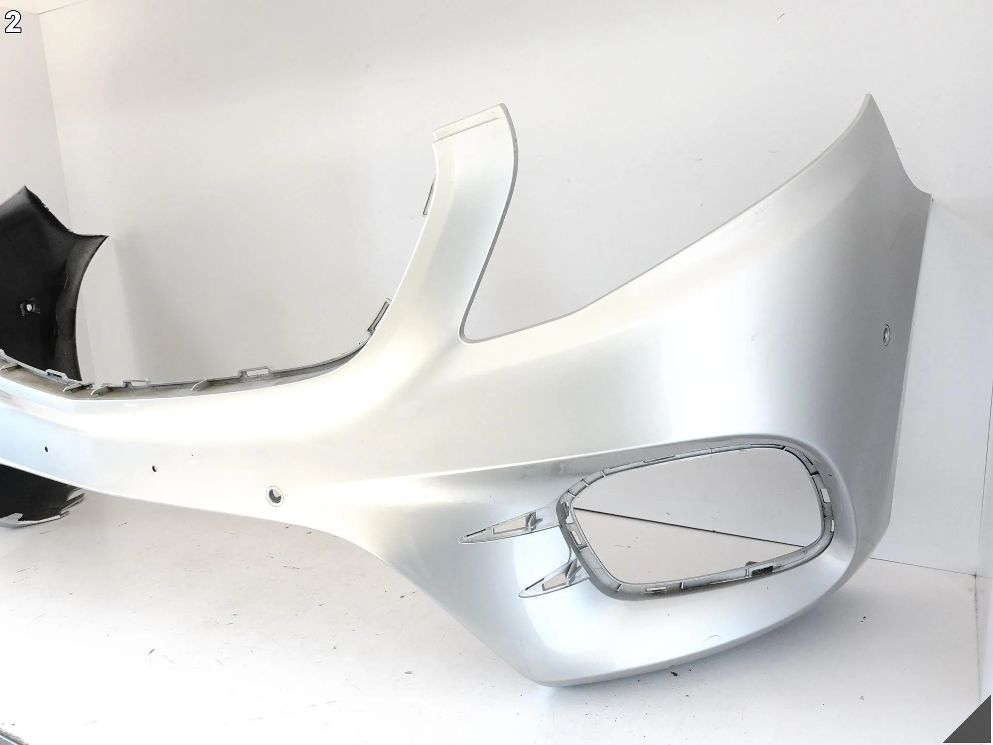 MERCEDES V-KLASA W447 AMG VITO 14-23 ZDERZAK BUMPER PRZÓD (6xPDC) 5655ecc379a855ee74f19daac784929b