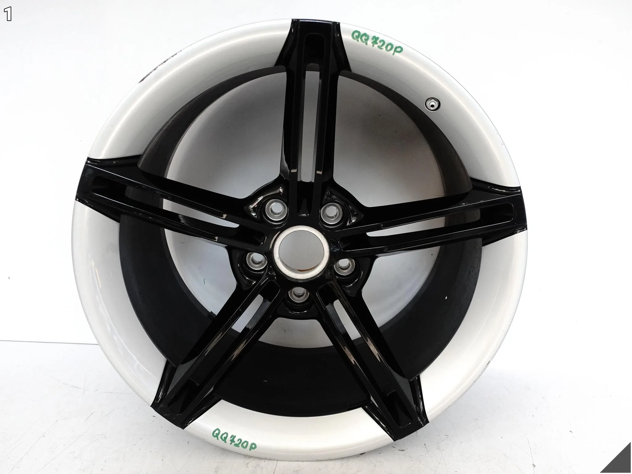 PORSCHE TAYCAN 9J1 MISSION E DESIGN FELGA ALUFELGA 11,5Jx21 ET66 5×130 8Z8 4fb0a5b8b4836cc200b63210010a9d14