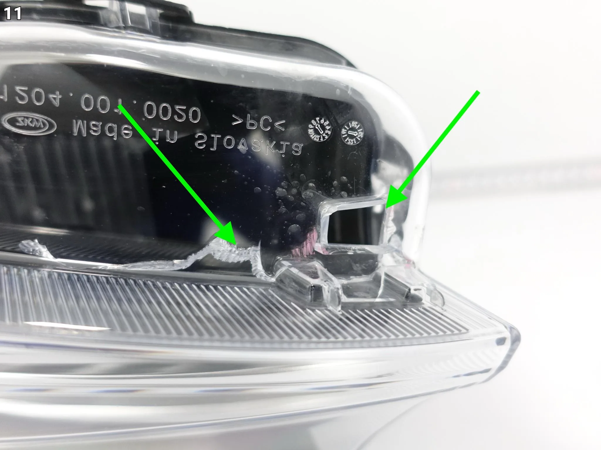 VW CADDY V IV 4 5 2K8 2K7 SB 20- LAMPA FULL LED LEWA PRZÓD EUROPA 0b3b59b80cc0270b0c2f15d485f46933