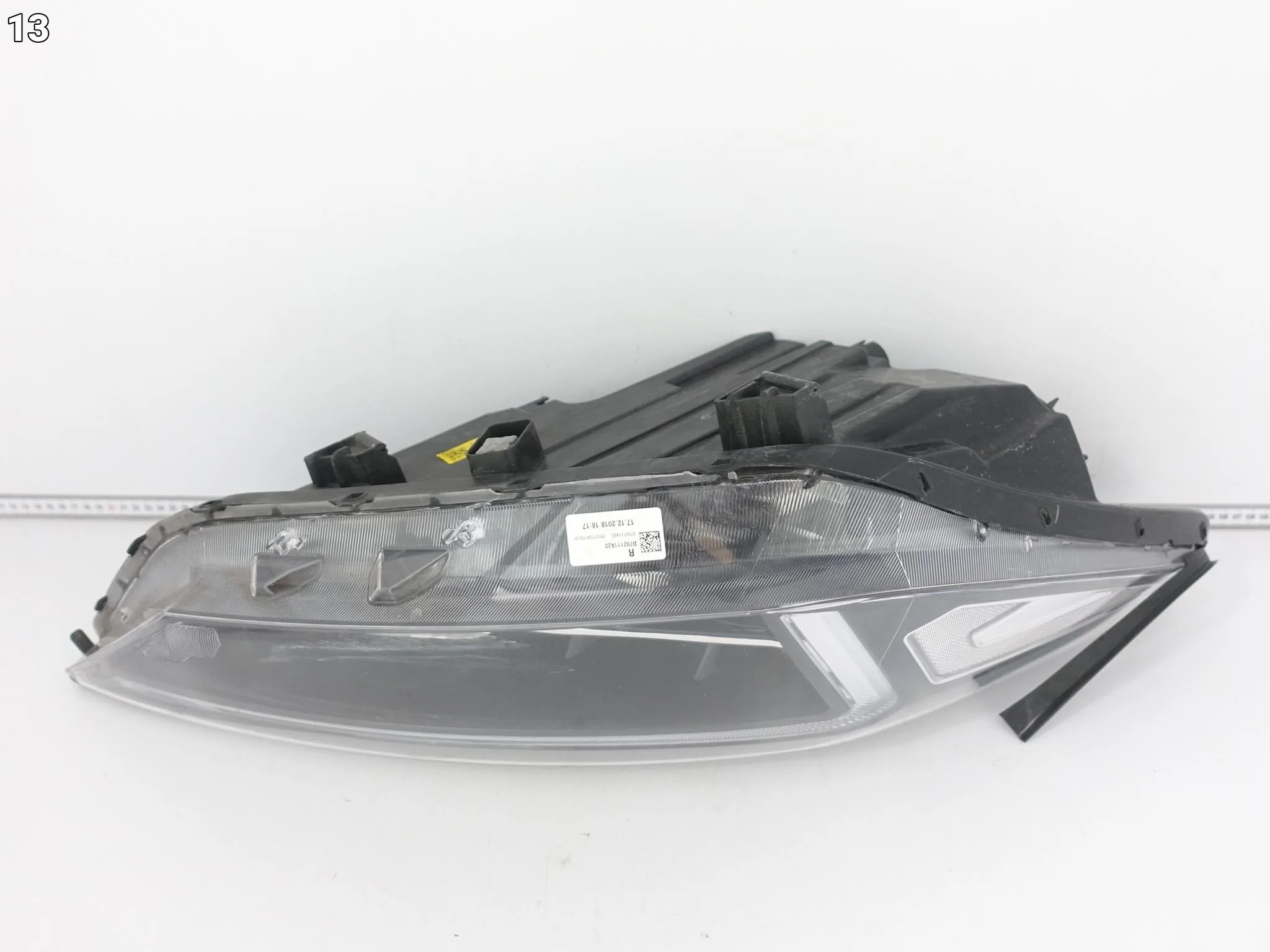 HYUNDAI TUCSON TL 3 III LIFT 18-20 LAMPA FULL LED PRAWA PRZÓD EUROPA 0bdf1de536da8e150e6c96ab2f2d005f