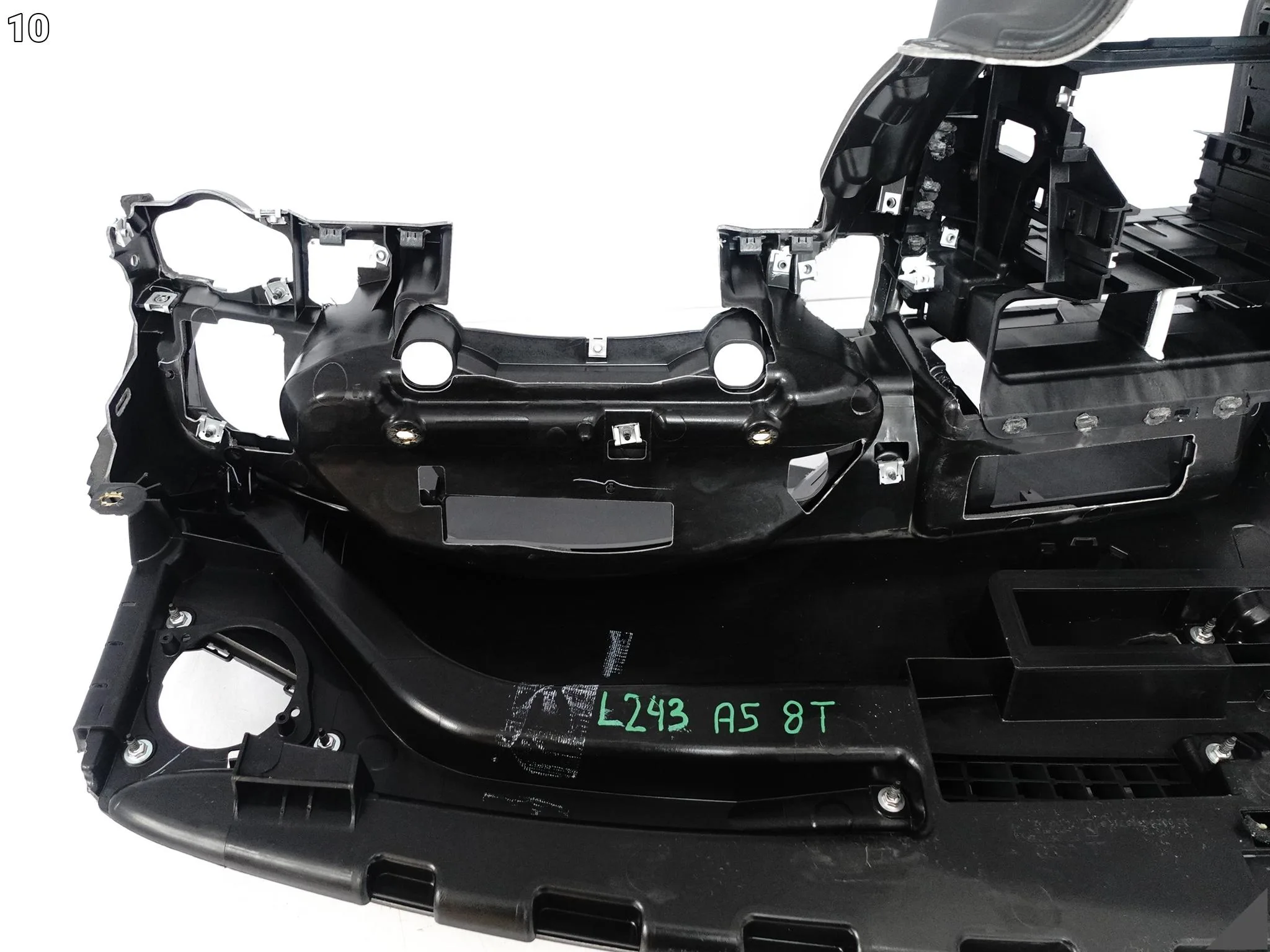AUDI A5 S5 8T0 8T8 B8 LIFT 11-16 DESKA ROZDZIELCZA KOKPIT KONSOLA EU 24A 17a4a71f86dc1d7ece9a4137dcaabf67