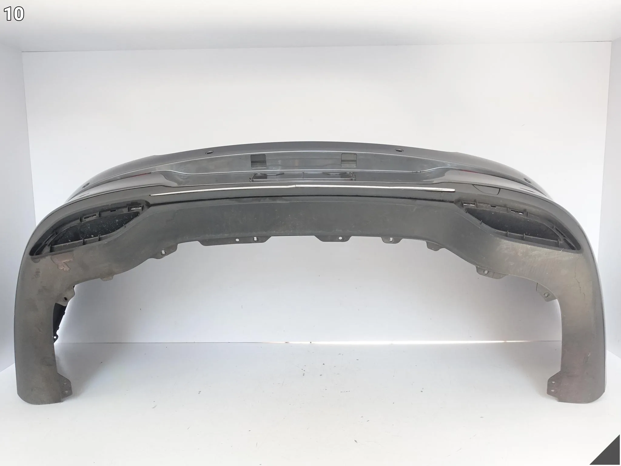 MERCEDES CLA II 2 C118 X118 ZWYKŁY 19-25 ZDERZAK BUMPER SPOILER TYŁ (6xPDC) 325ee7061c81f7af22f416ec781847c7