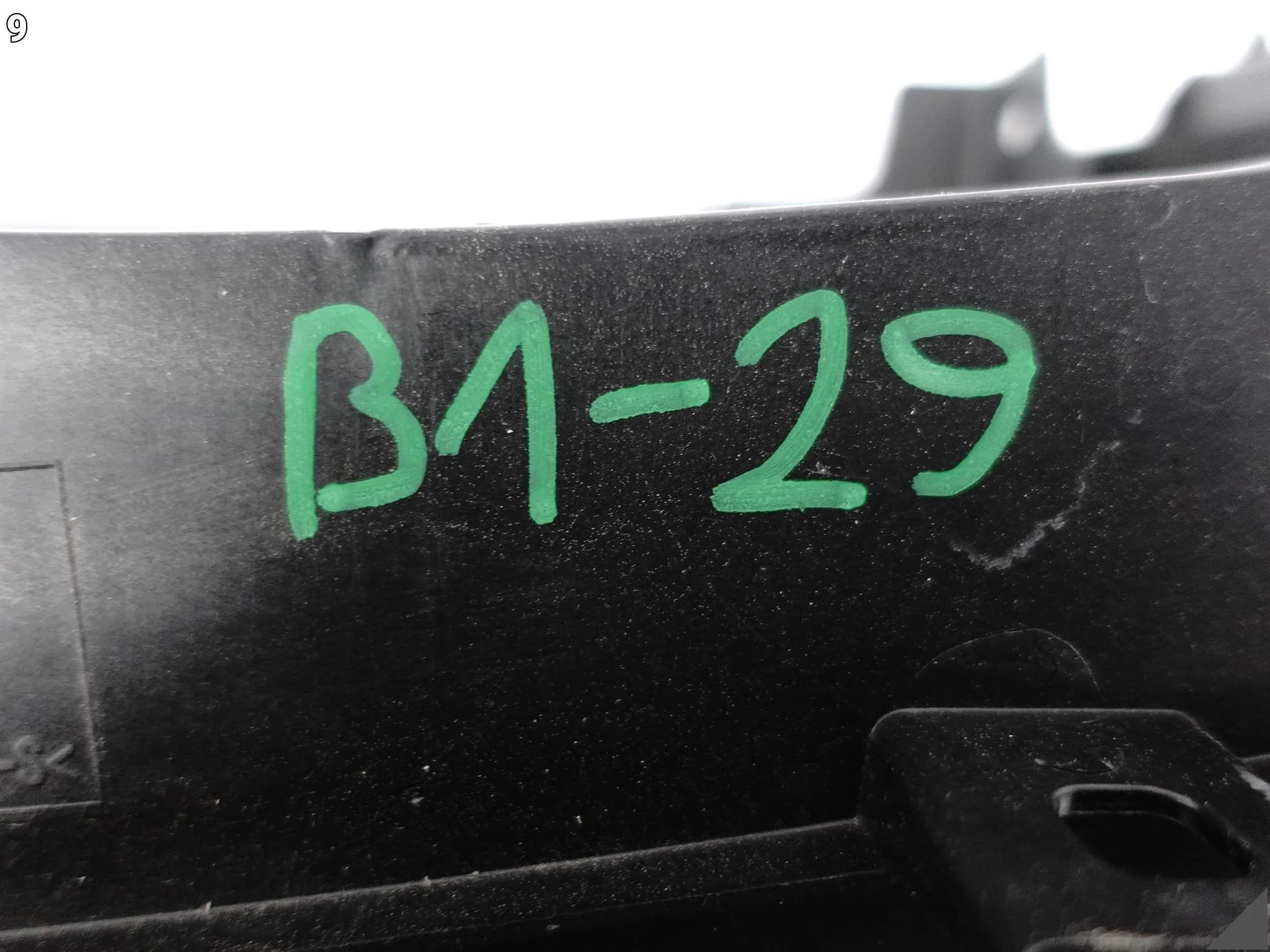 BMW M8 F91 F92 F93 M-POWER 19- DOLNA KIEROWNICA POWIETRZA ZDERZAK PRZÓD e572c64cfec32bcd66fc15e6d64ff758