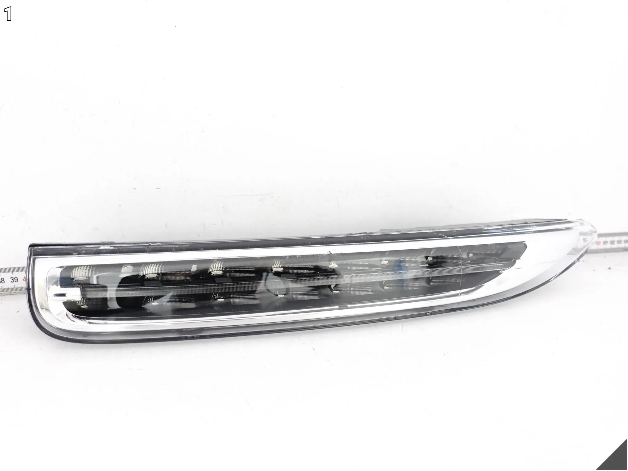 PORSCHE CAYENNE II 2 7P5 10-14 HALOGEN LED DRL KIERUNKOWSKAZ PRAWY PRZÓD 1c0fde0a67f5f899e9a5b26d9f375354