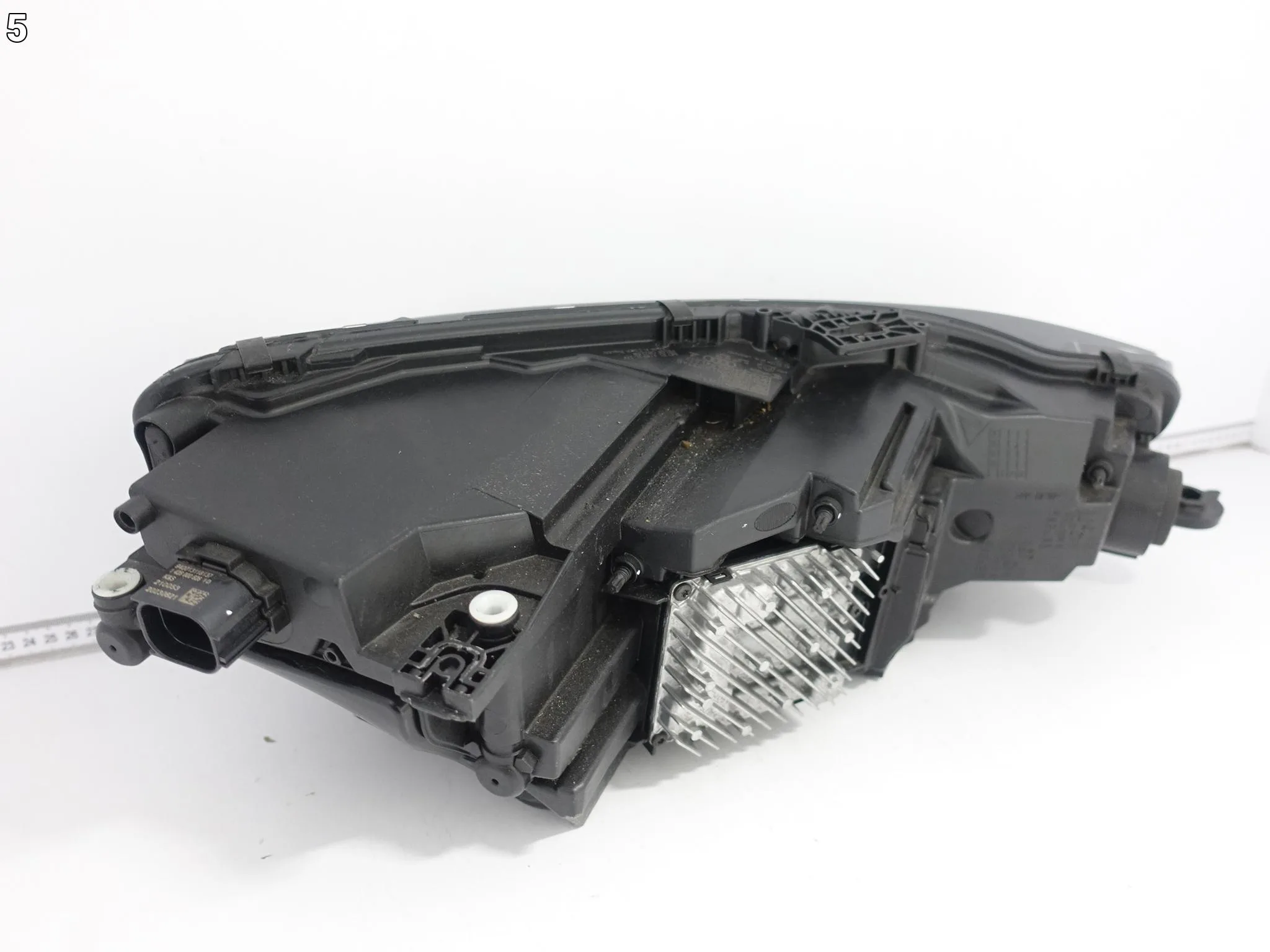 AUDI A5 S5 8W6 F5 B9 LIFT 19-24 LAMPA FULL LED MATRIX LEWA PRZÓD EUROPA b05b962877f200f5f2ca64b338e51c3b