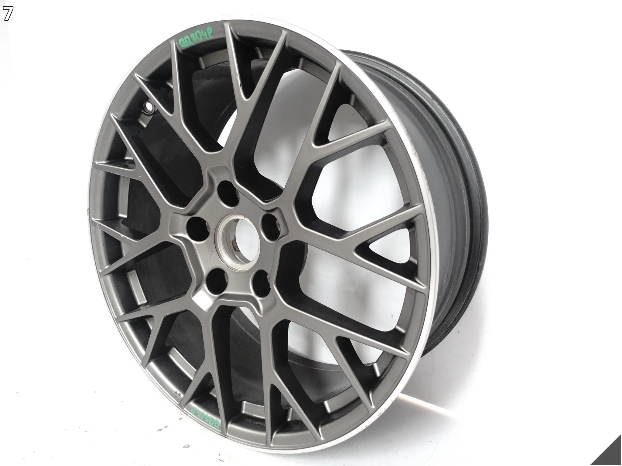 PORSCHE 911 992 RS SPYDER DESIGN 2 FELGA ALUFELGA 8,5Jx20 ET50 5×130 OB5 331f7cd476b05a2278c97593e2b28538
