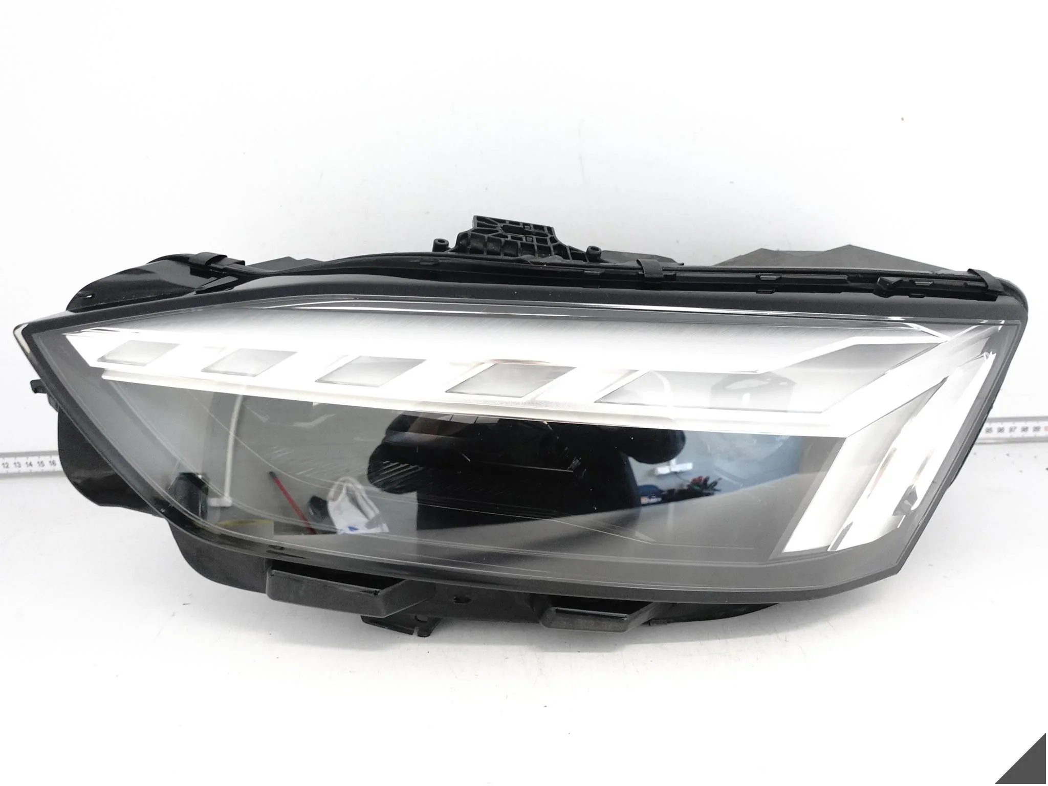AUDI A5 S5 8W6 F5 B9 LIFT 19-24 LAMPA FULL LED MATRIX LEWA PRZÓD EUROPA ad4d5c3d15dd01f734a1da1f837d9815
