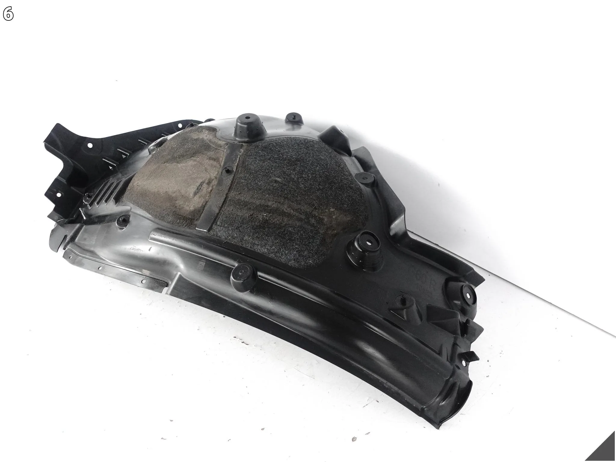 BMW 5 G60 G61 23- NADKOLE TYLNA CZĘŚĆ OSŁONA WNĘKI KOŁA PRAWE PRZÓD 9f220fb73c75832845ff59924003cf5b