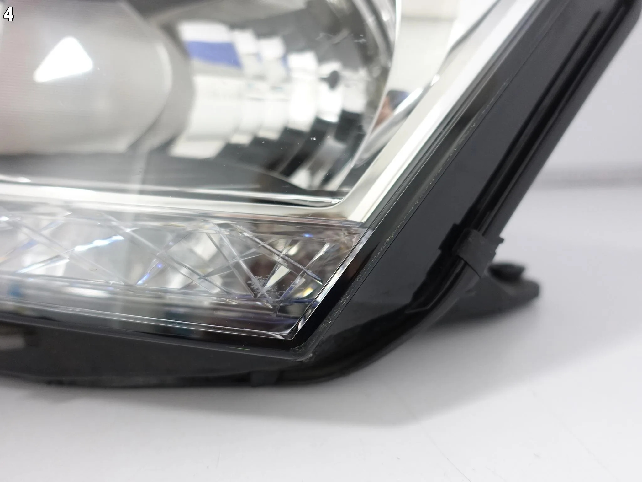 SKODA FABIA III 3 LIFT 6V1 18-21 LAMPA LEWA ZWYKŁA HALOGEN + LED PRZÓD EU 32afdc4aff602551e9f8489446d8c132