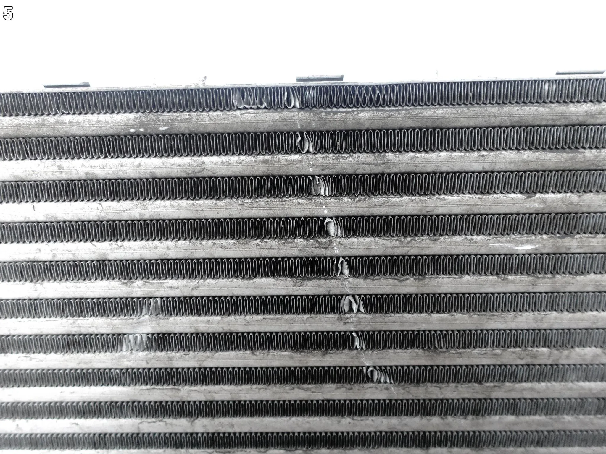 AUDI A6 C7 4G0 A7 4G8 LIFT 313KM 320KM 326KM 3.0TDI CHŁODNICA INTERCOOLER 6ec3f5fd84783156c6fa0c8d90b2109b