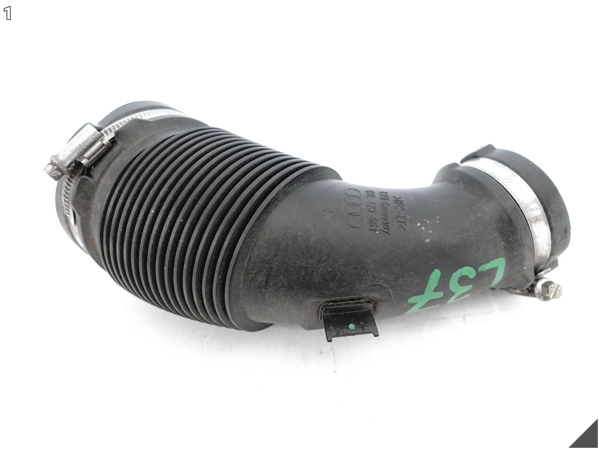 AUDI A5 S5 8T0 A4 S4 8K0 LIFT 11-16 WĄŻ PRZEWÓD SSĄCY POWIETRZA 2.0TDI 14KM 7643323a97da0b61857c2859ef0d0ffb