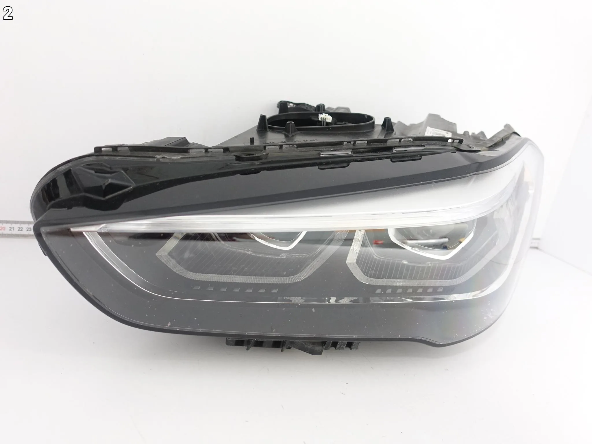 BMW X1 F48 LCI LIFT 19-22 LAMPA FULL LED LEWA PRZÓD EUROPA beef47c4d32ed081ecf80deacd201369