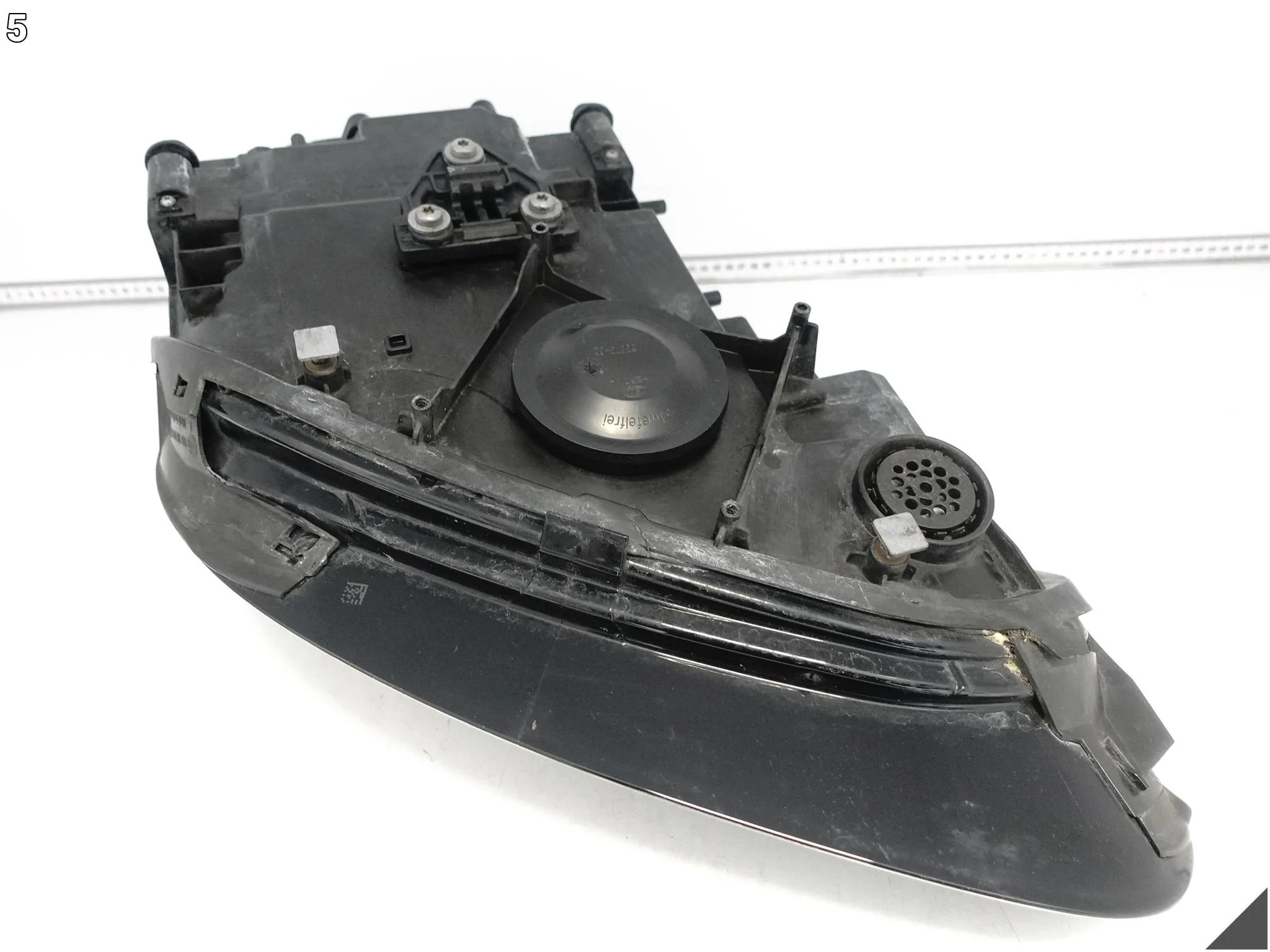 PORSCHE CAYENNE 7P5 LIFT 14-18 LAMPA HEADLIGHT FULL LED LEWA PRZÓD EUROPA 8d371364a0ff0c768bae78ab6e76b651