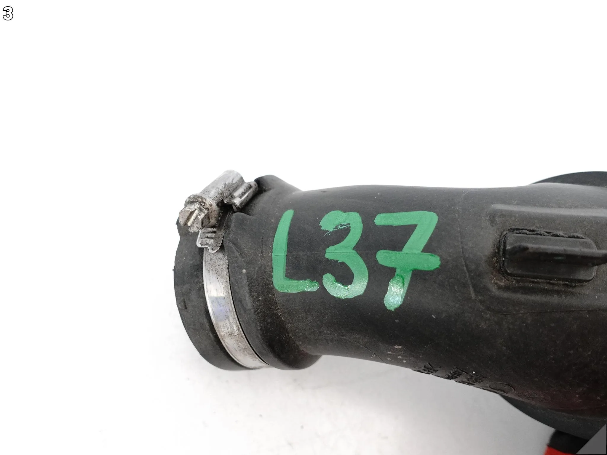 AUDI A5 S5 8T0 A4 S4 8K0 LIFT 11-16 WĄŻ PRZEWÓD SSĄCY POWIETRZA 2.0TDI 14KM 888615811d3c67136635af7872201bf2