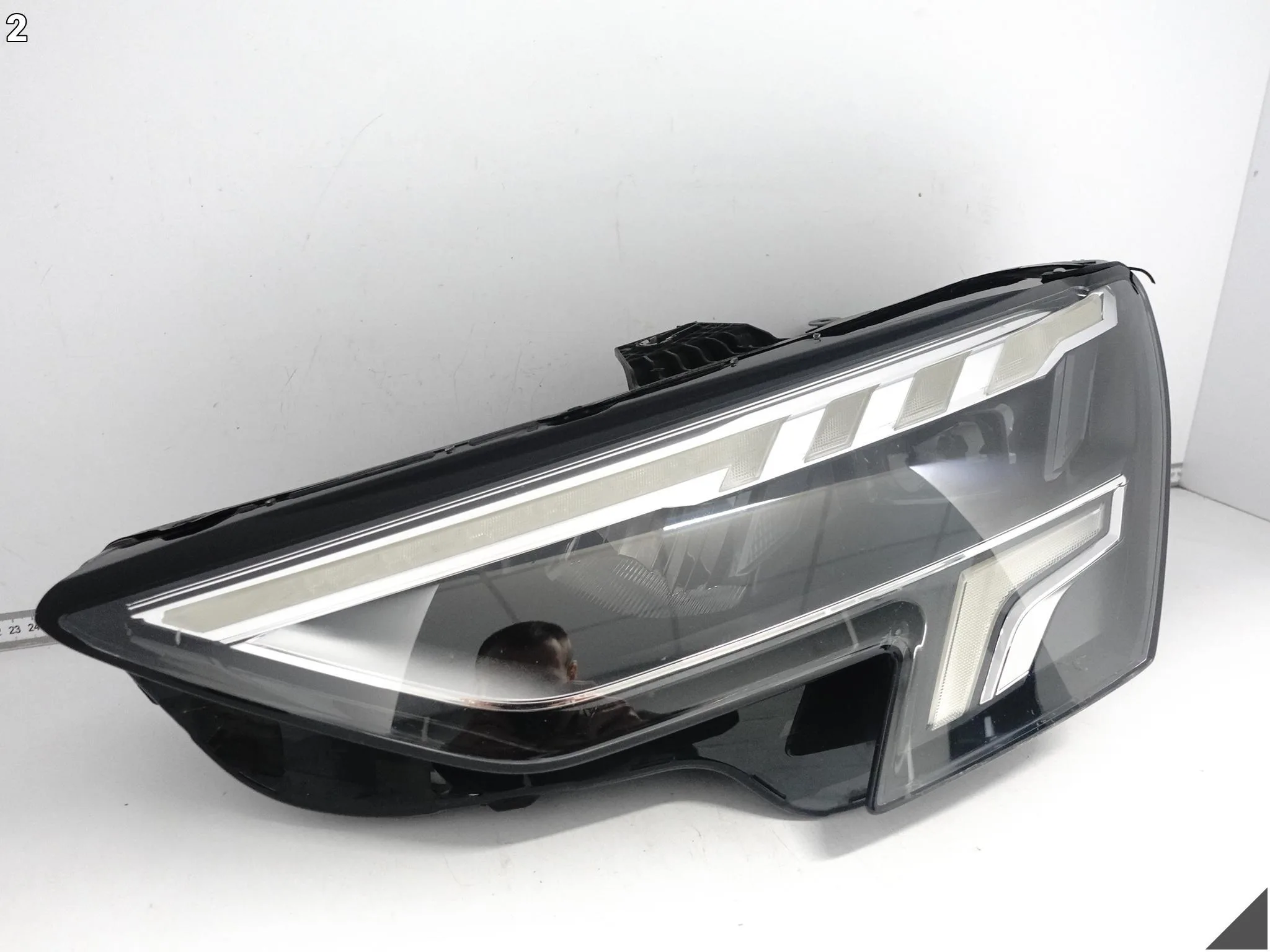 AUDI A3 S3 8Y0 20-24 LAMPA FULL LED LEWA PRZÓD EUROPA *033* + MODUŁ 1cb248e2fb1b0e4fdecba3acb251c3ac