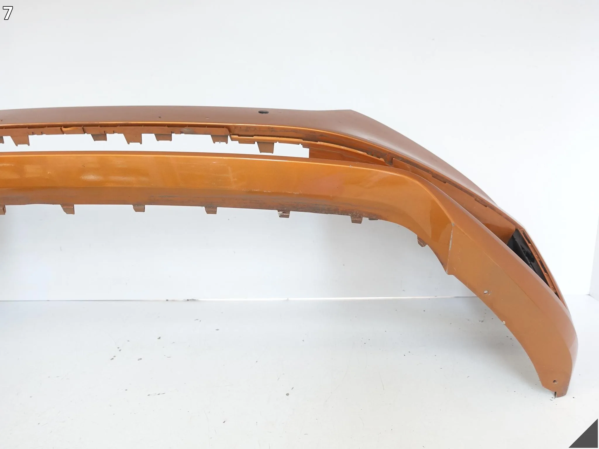 SKODA FABIA IV 4 6VA 21- ZDERZAK BUMPER PRZÓD (4xPDC) 6VA807221 9a2f304e92dd989a8abaf3f141cdf04f