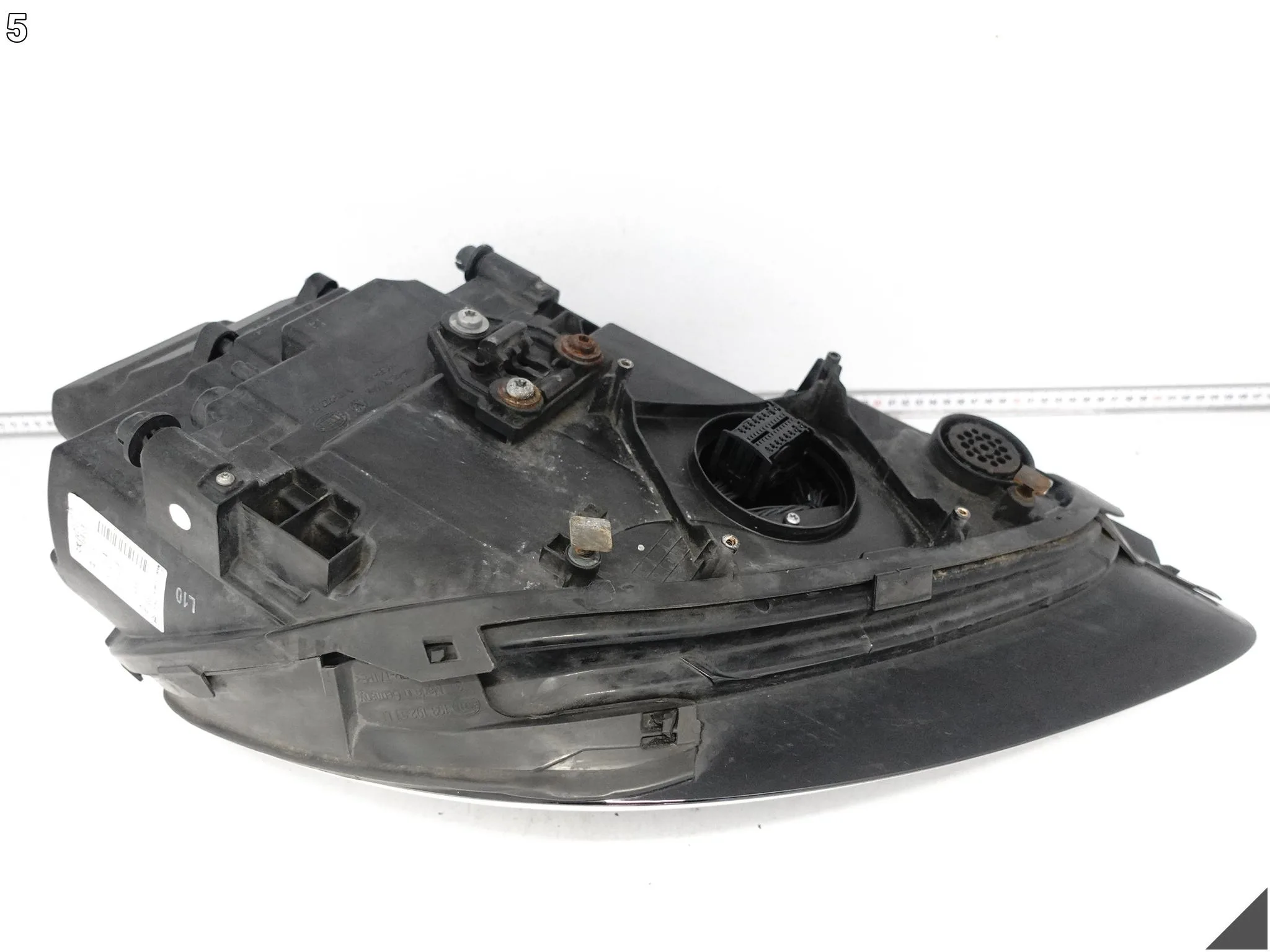 PORSCHE CAYENNE 7P5 LIFT 14-18 LAMPA HEADLIGHT FULL LED LEWA PRZÓD EUROPA 1467b889f0e3eb59a9c6bbe2fecdd54d