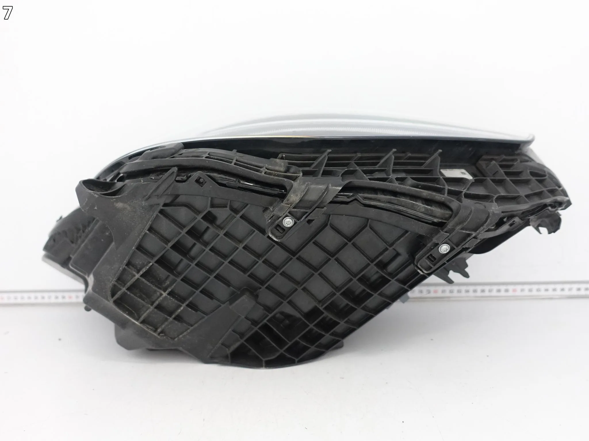 VOLVO C40 EC40 XC40 LIFT 22- LAMPA FULL LED PIXEL PRAWA PRZÓD EUROPA 857555a8f8831e39b2440ce813117160
