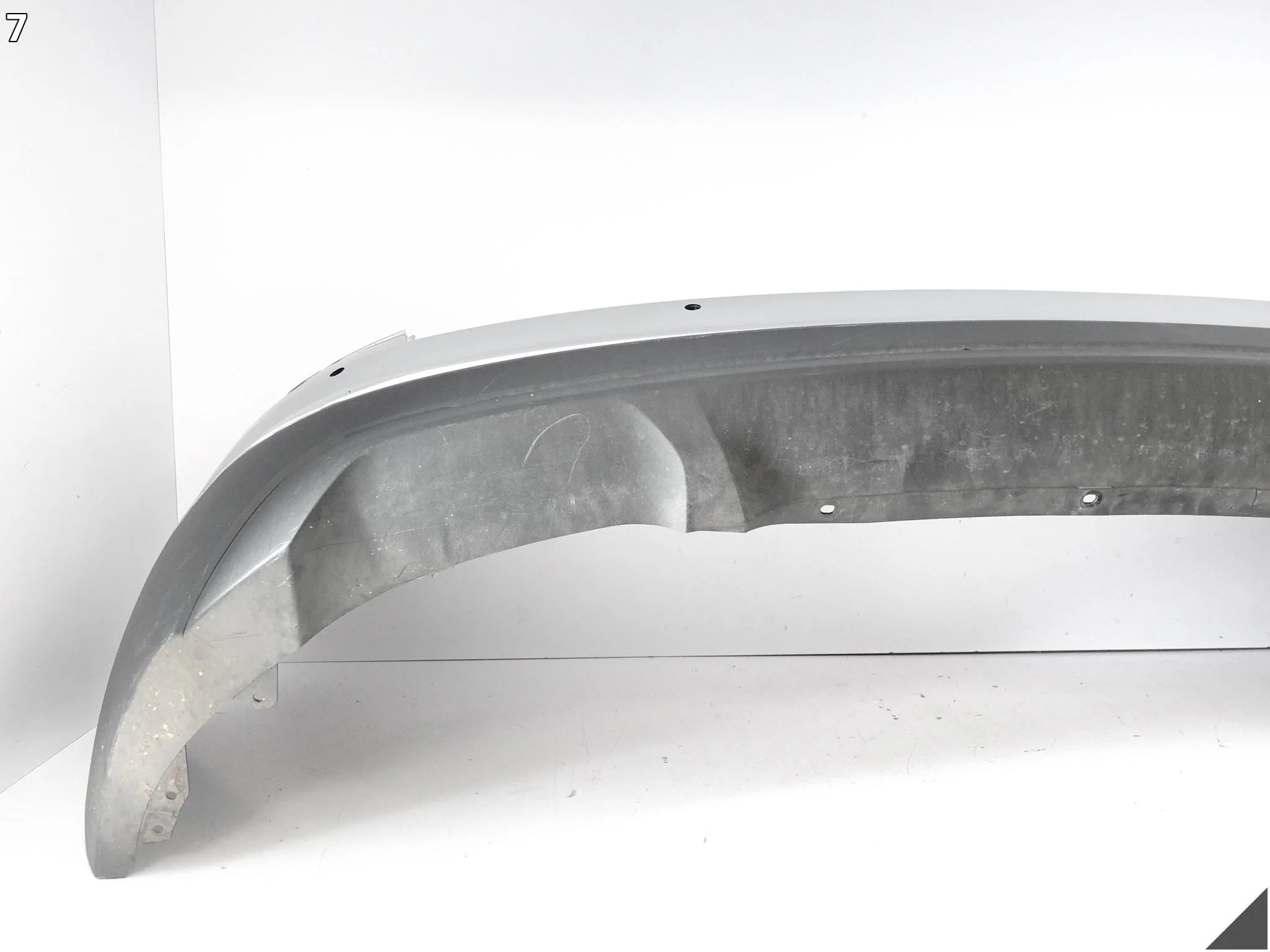HYUNDAI TUCSON III 3 LIFT 18-20 ZDERZAK BUMPER DYFUZOR SPOILER TYŁ (4xPDC) 68e63cca584b688f434704f0a4796f1a