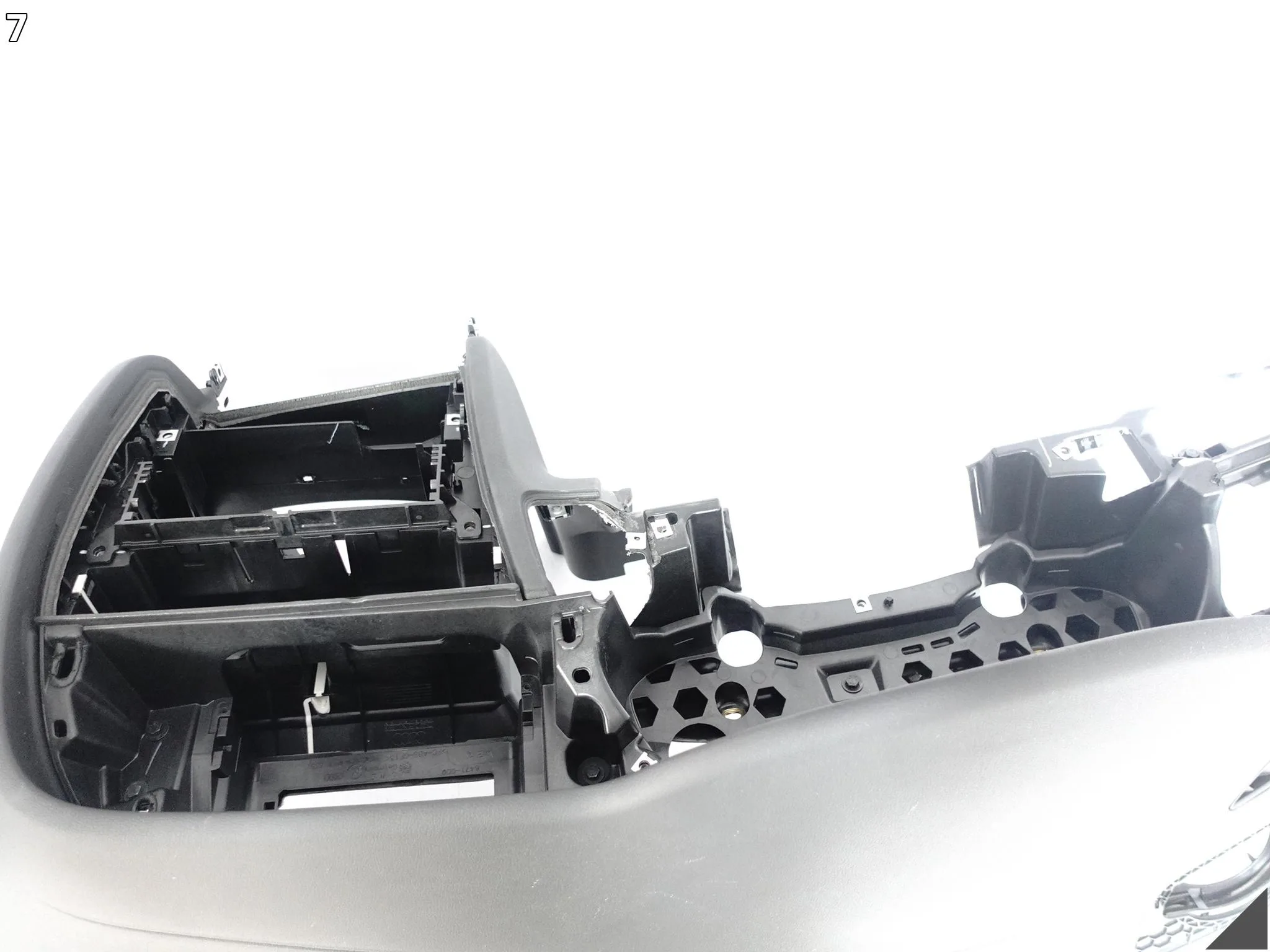 AUDI A5 S5 8T0 8T8 B8 LIFT 11-16 DESKA ROZDZIELCZA KOKPIT KONSOLA EU 24A 9aa862827516df67eccf4c4ec655b7d0
