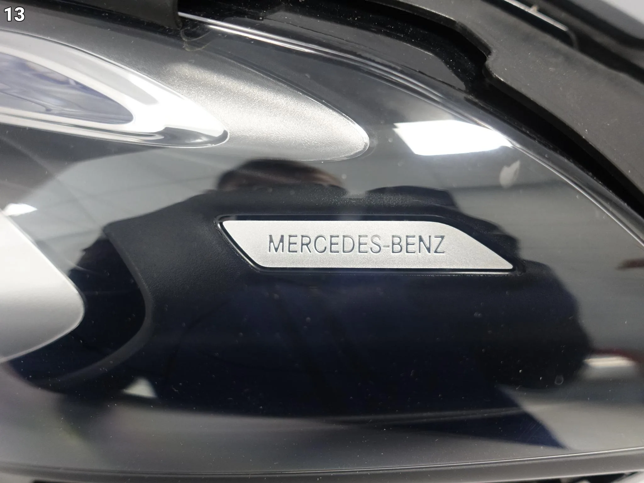 MERCEDES A-KLASA W177 18-23 LAMPA FULL LED MULTIBEAM LEWA PRZÓD EUROPA 701c856f1b63f3520776c65dcb255544