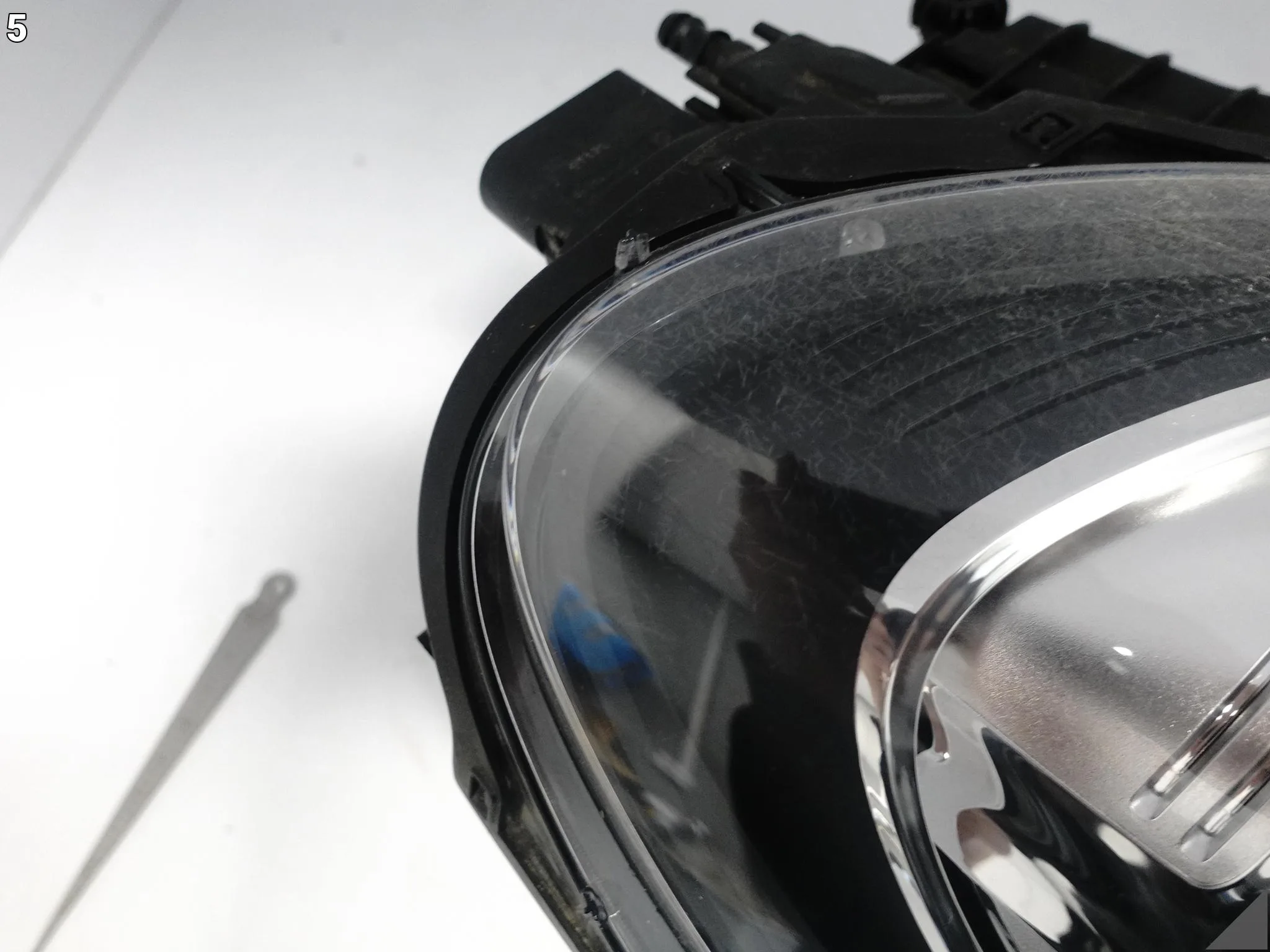 PORSCHE MACAN 95B 13-18 LAMPA XENON + LED SKRĘTNY PDLS PRAWA PRZÓD EUROPA 887c5ecacd3b5c158e8a87ed486787af