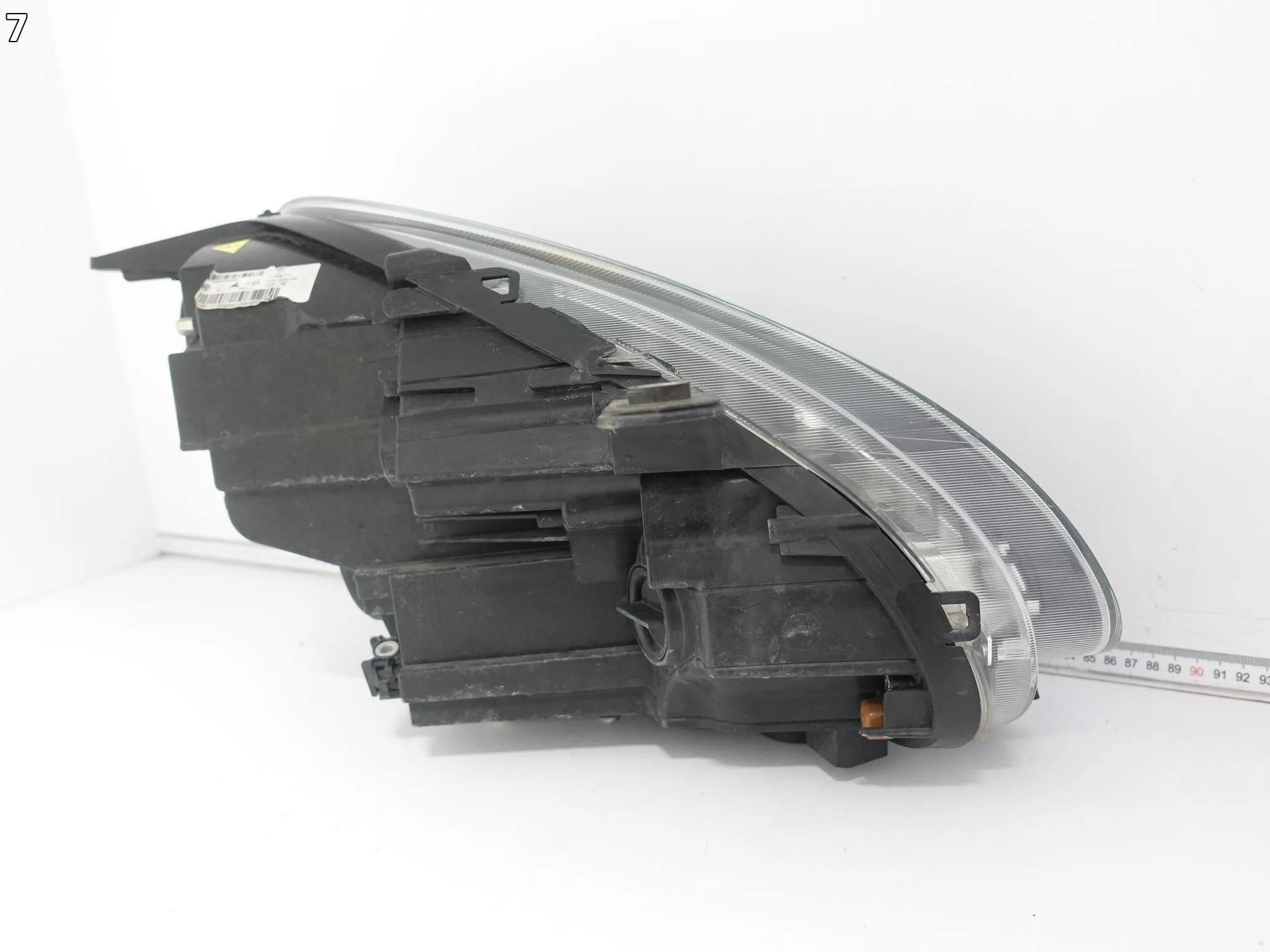 ALFA ROMEO GIULIETTA VELOCE LIFT 16-20 CARBON LAMPA XENON LED LEWA PRZÓD EU 8c0a88d6b1eaf477ce08106505418919