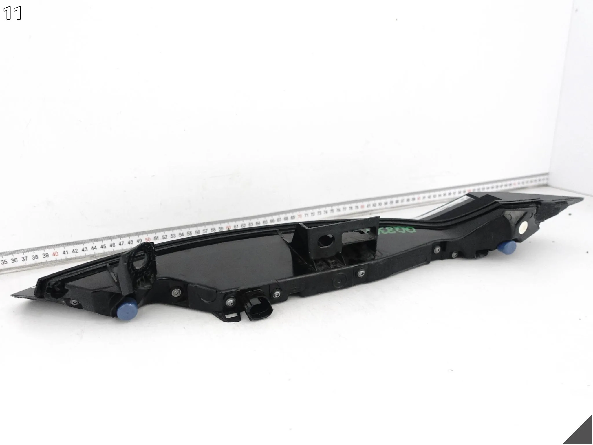 PORSCHE 911 992 19-24 LAMPA LED W BŁOTNIK LEWA TYŁ EUROPA BASE 992945091E 2510645c6189622908b883ea675c8307