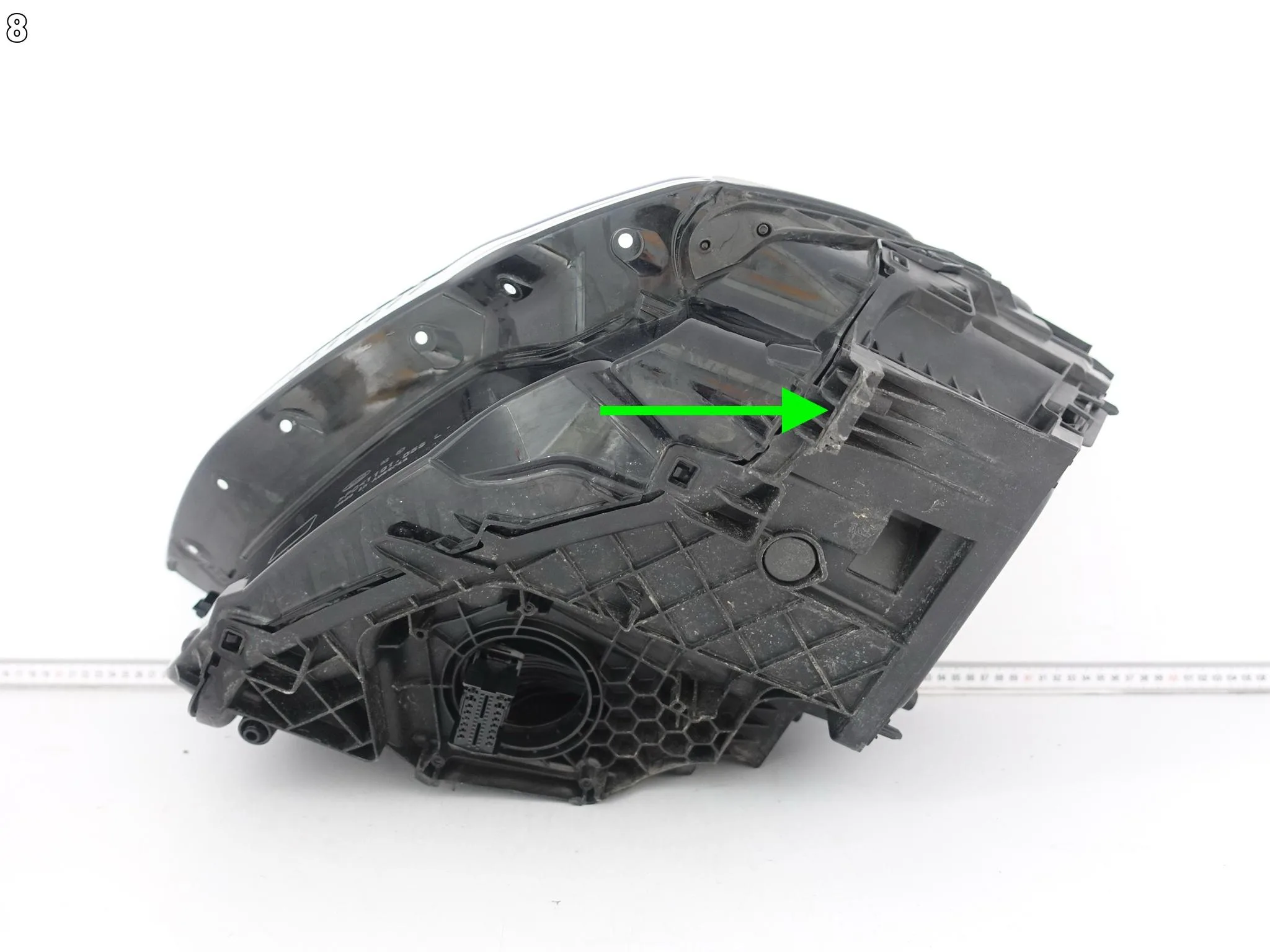 AUDI Q3 II (2 GENERACJA) F3 83A 18-25 LAMPA FULL LED LEWA PRZÓD EU *033* 60679ead9bb217de141060bd67fbf0c7