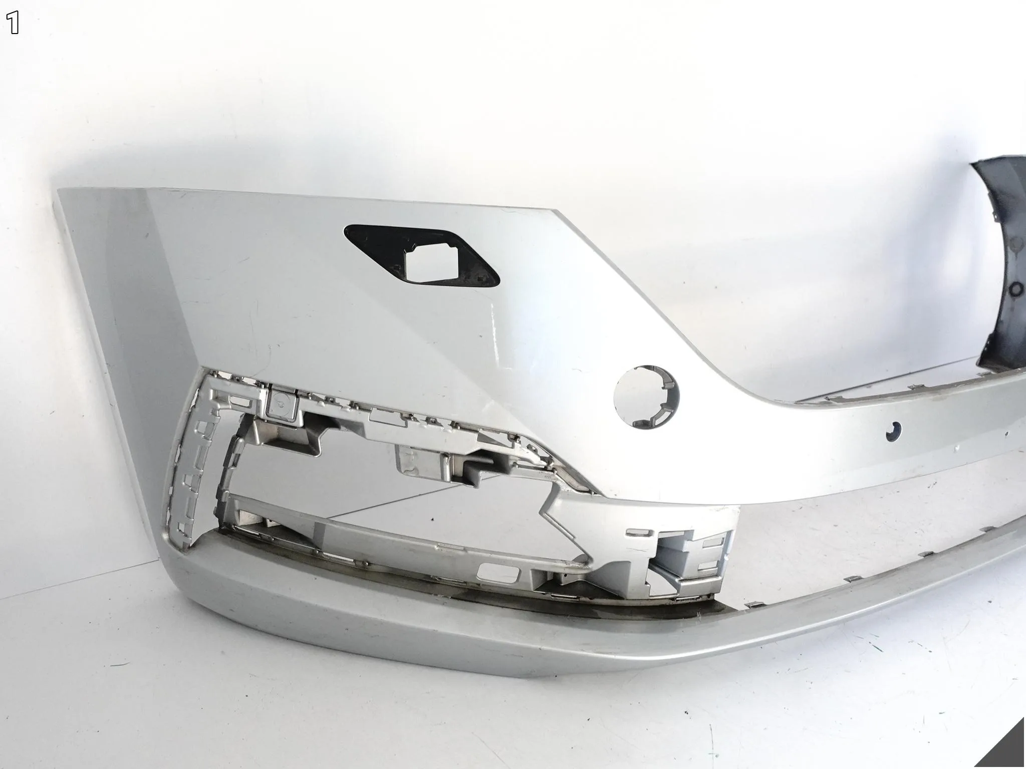 SKODA OCTAVIA IV 4 5E3 19-24 ZDERZAK BUMPER PRZÓD (SPRYSKI / 4xPDC) 1ea44a8007263dfa2a96ad88d6d3611a