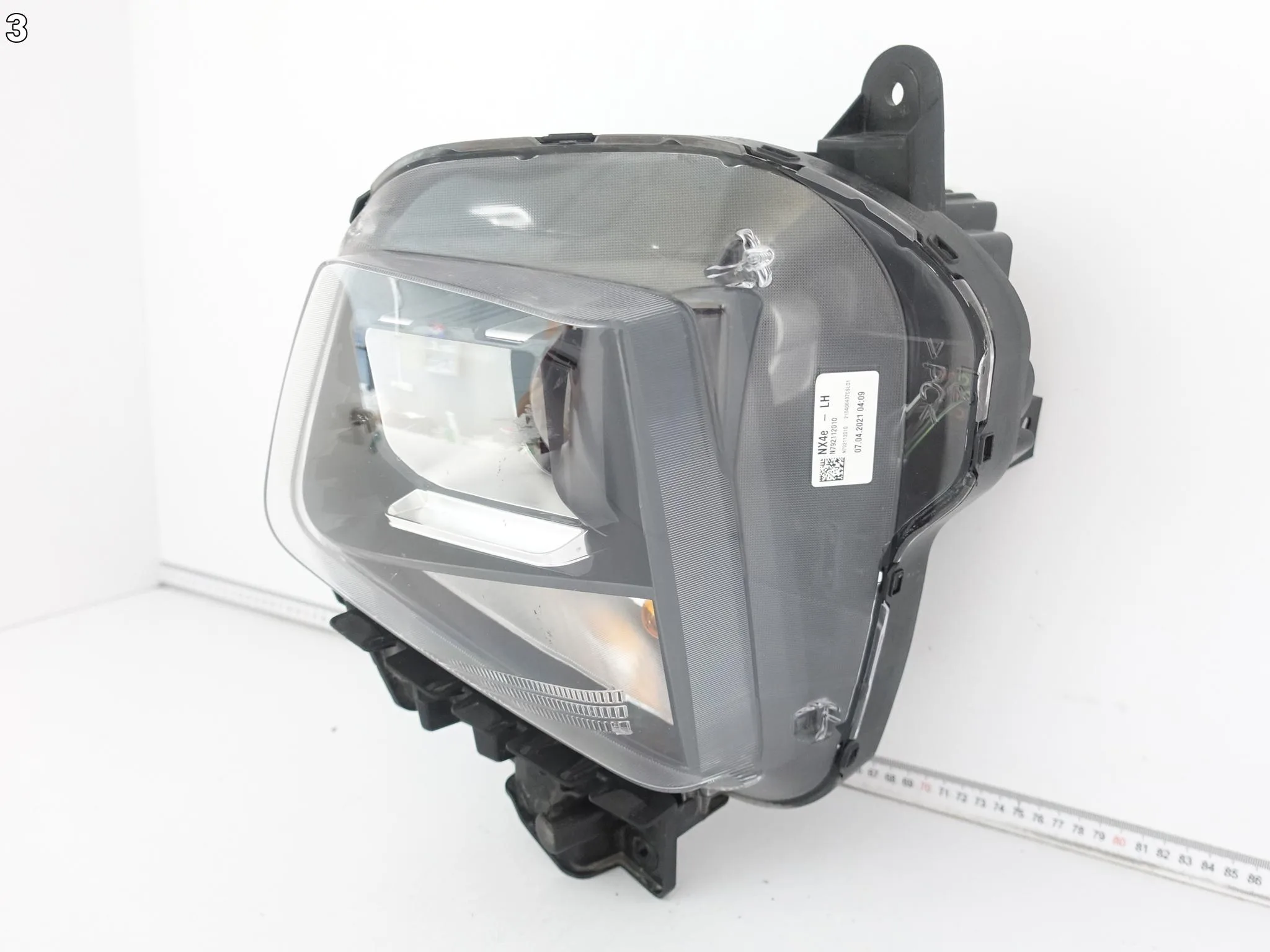 HYUNDAI TUCSON IV 4 NX4e 20-24 LAMPA ZWYKŁA HALOGEN LEWA PRZÓD EUROPA 85b5f1d1c510fbb6ccb6104639114877