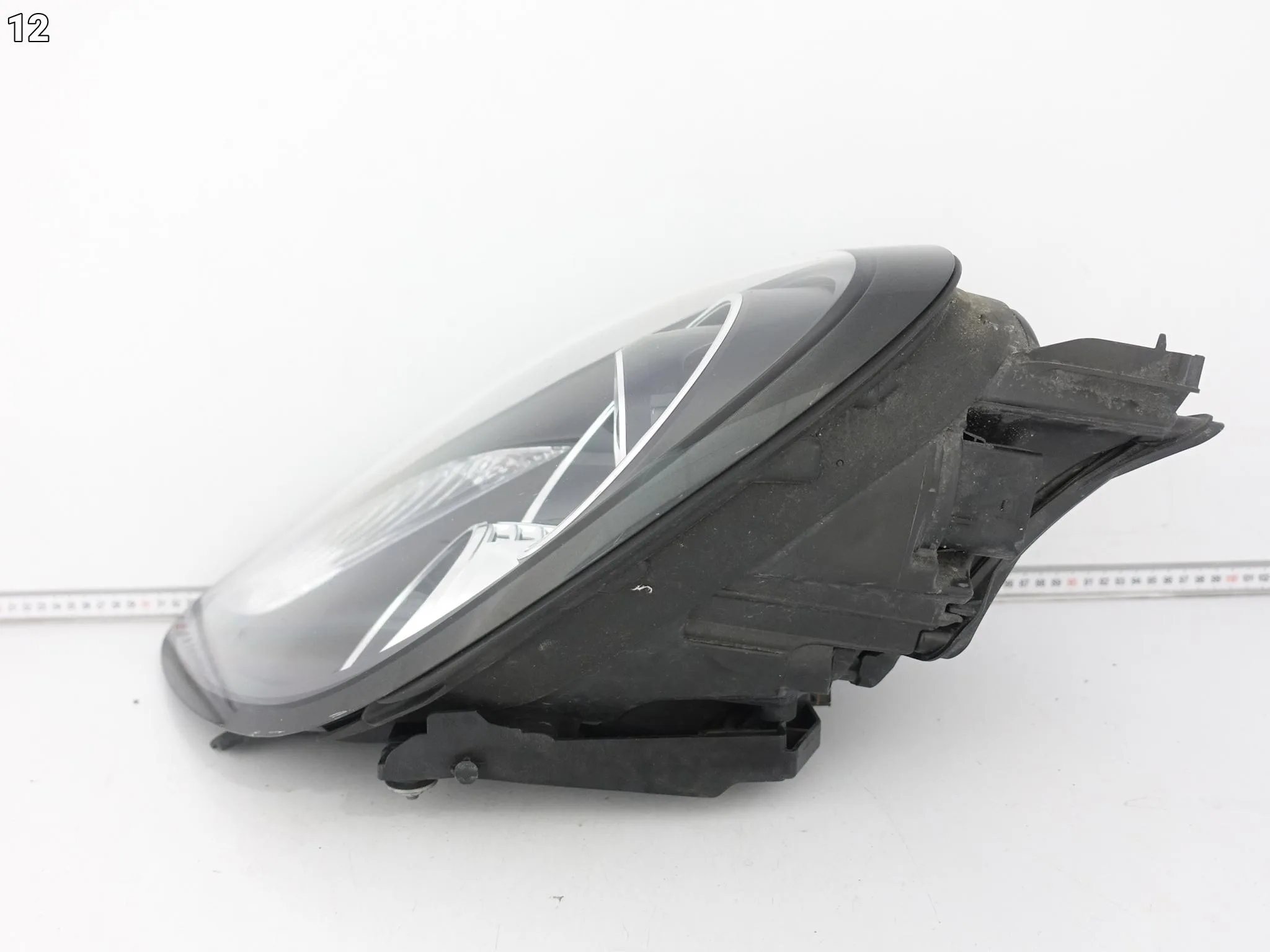 PORSCHE 981 BOXSTER CAYMAN 12-16 LAMPA XENON AFS SKRĘTNA LEWA PRZÓD EUROPA b647c2e32cc170a3415886d342a89bec