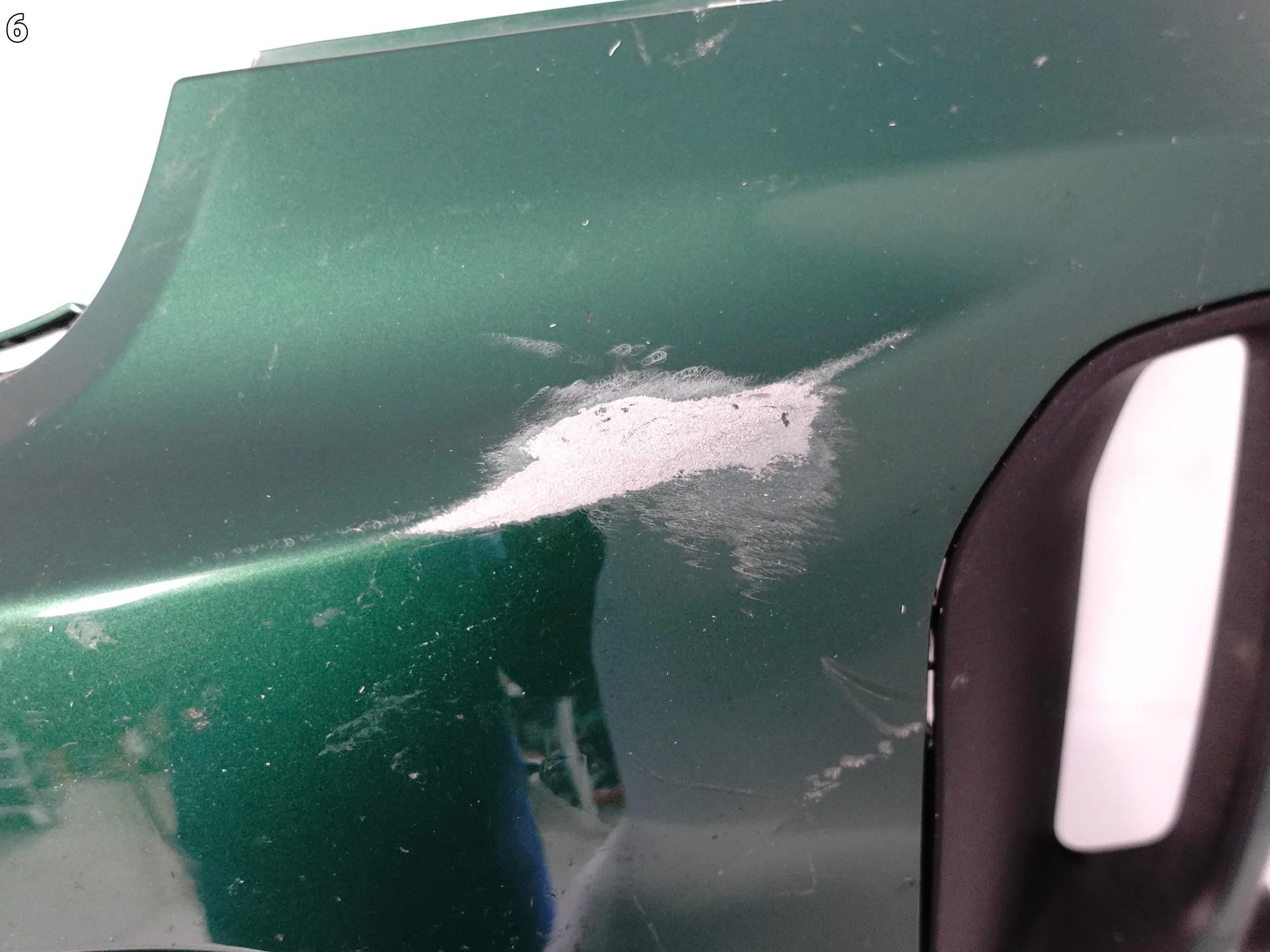 MINI COUNTRYMAN II F60 ALL4 LIFT LCI 20-23 ZDERZAK SPOILER PRZÓD 5bf28e8da0cd846bbe056f3091eaefc2