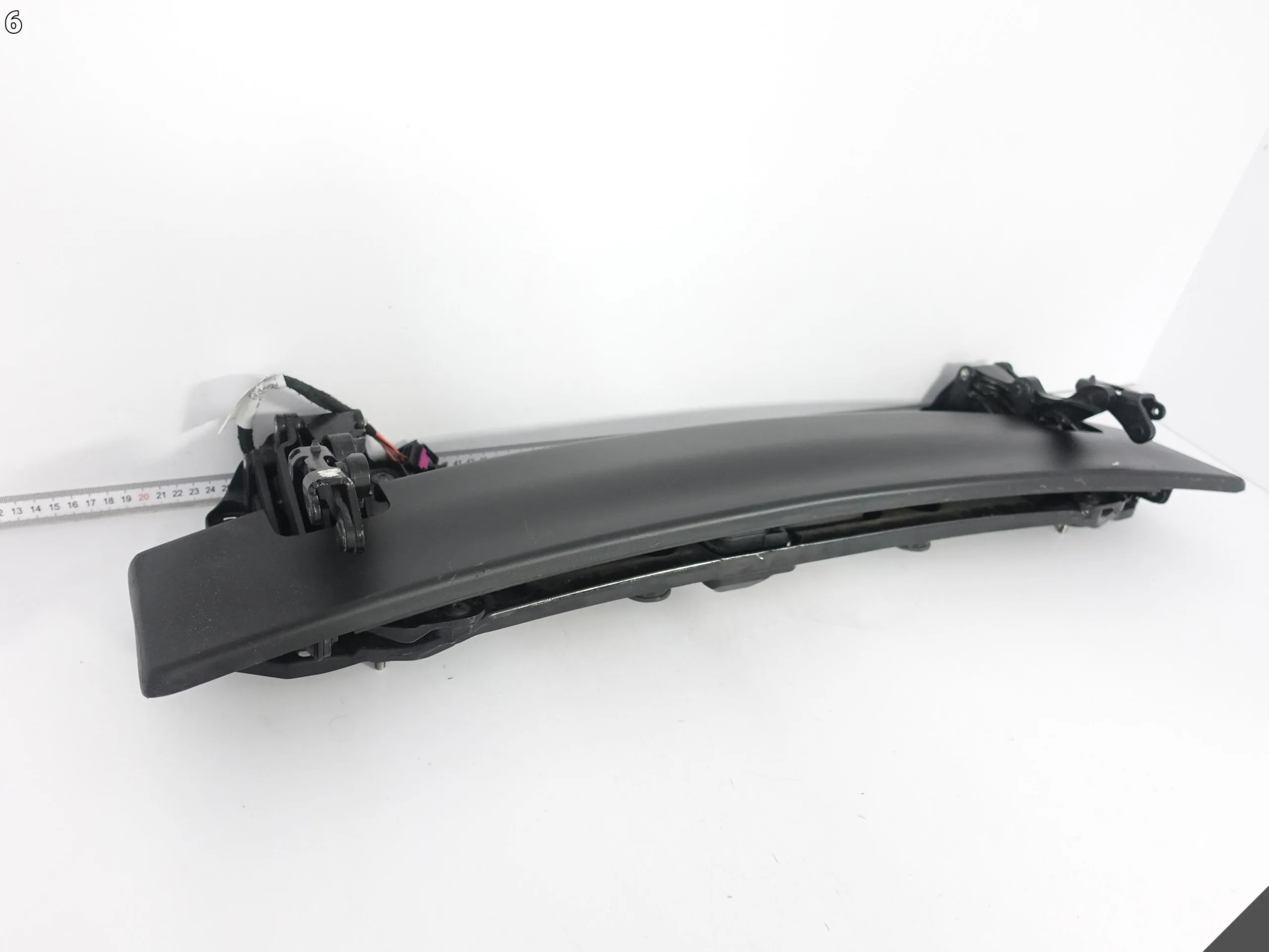 PORSCHE CAYENNE III 9Y3 COUPE MECHANIZM NAPĘD SPOILER LOTKA TYŁ 553949962d35dd4f9a75bb356d85a8ac