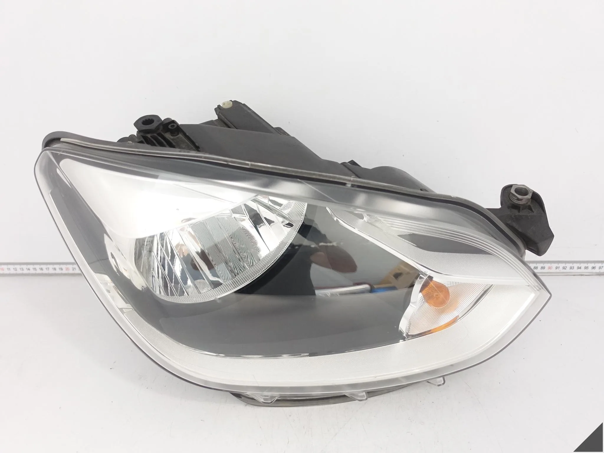 VW UP UP! 1S1 1S0 11-16 LAMPA HEADLIGHT ZWYKŁA HALOGEN PRAWA PRZÓD EUROPA b14da696288c0e1443642bb0cd493547