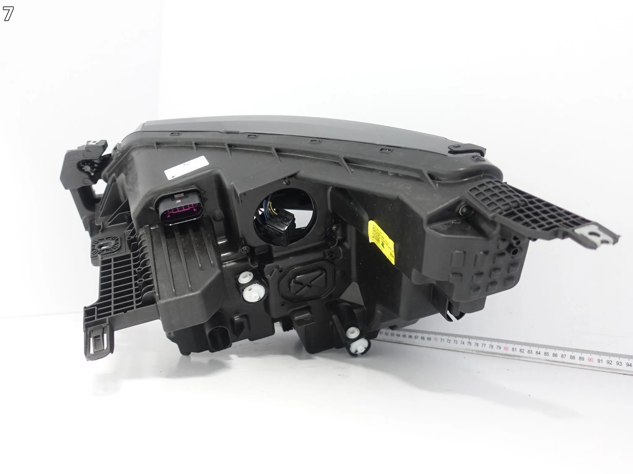 SKODA ELROQ 5LB 25- LAMPA FULL LED BASE CRYSTAL LIGHTING PRAWA PRZÓD EUROPA 721d6be7e3d6d1be0a19ba296ba5357a