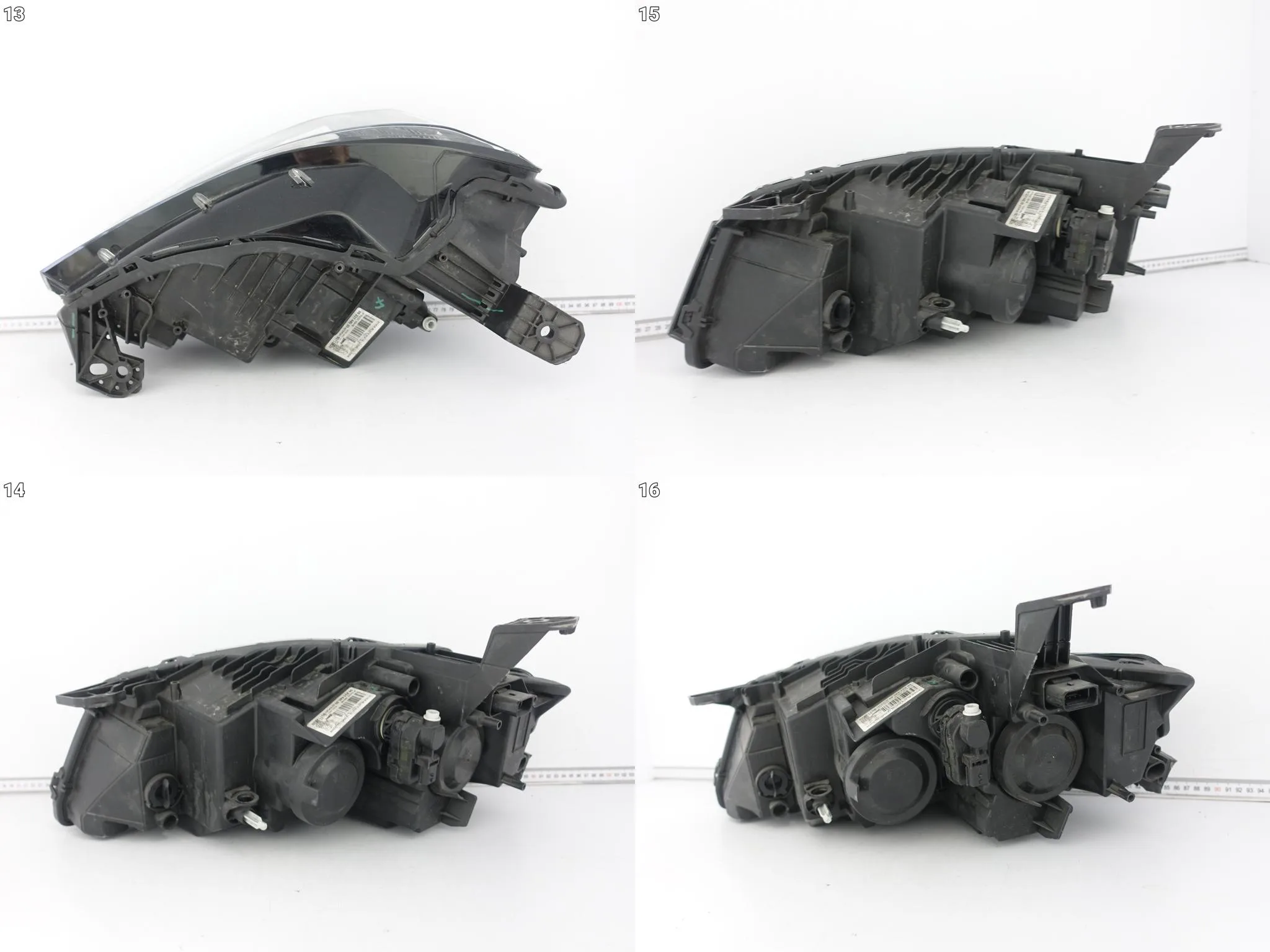 PEUGEOT 508 II 2 R83 18-23 LAMPA ZWYKŁA HALOGEN SOCZEWKA + LED PRAWA EU ff544401190e106ddfcfe62e1e37f699