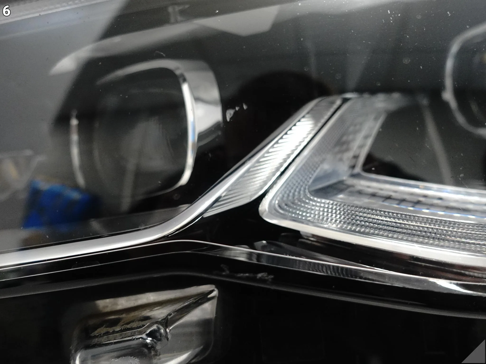VW GOLF 8 VIII GTI 5H0 5H1 19-24 LAMPA FULL LED MATRIX IQ.LIGHT LEWA PRZÓD cb6d9d22d79b931b88f7ea9a31dc16cd