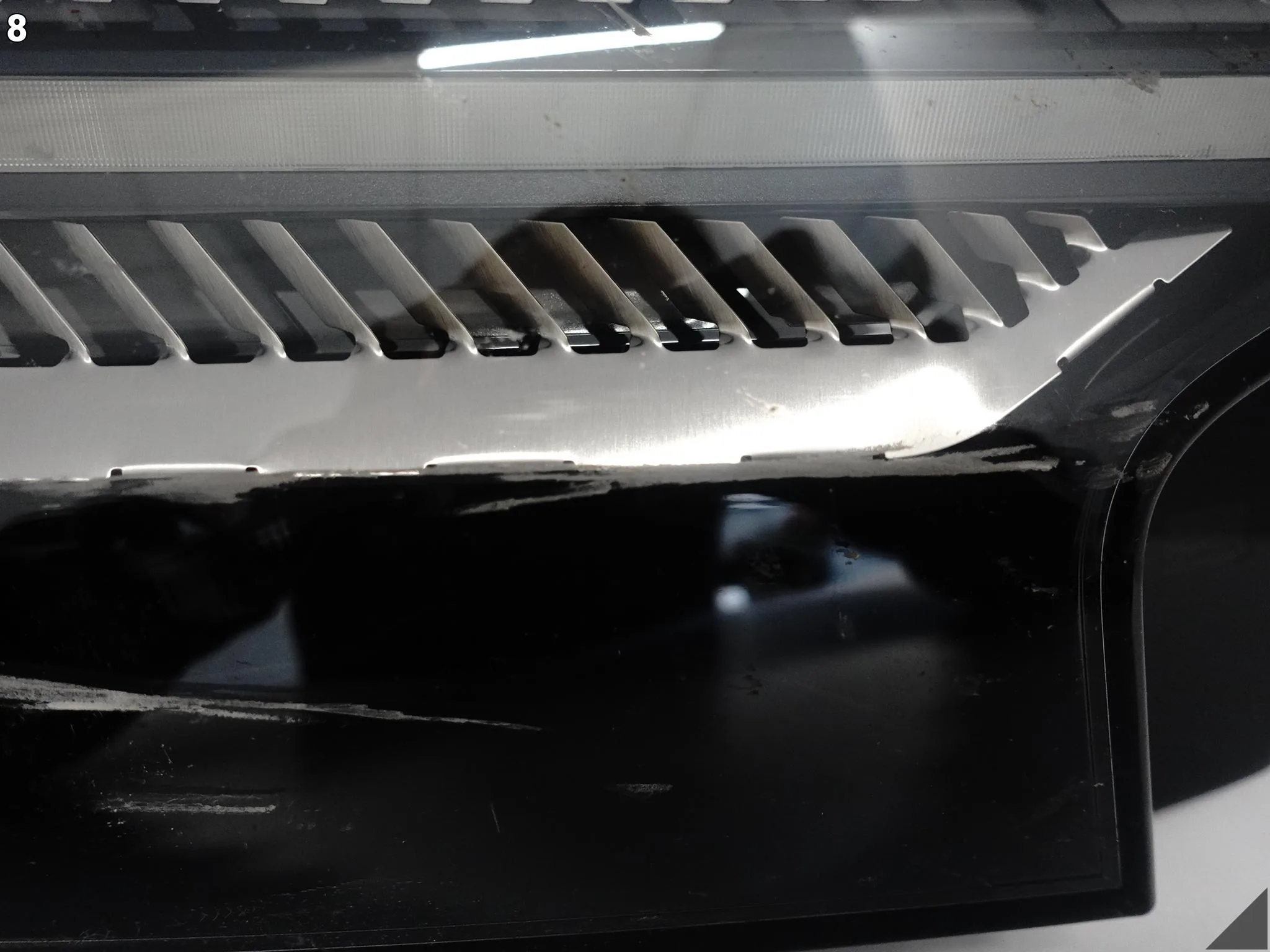 AUDI Q4 E-TRON 89A 21- LAMPA MATRIX HIGH FULL LED PRAWA PRZÓD EUROPA 368682ec46f43fd234b527a532ca173b