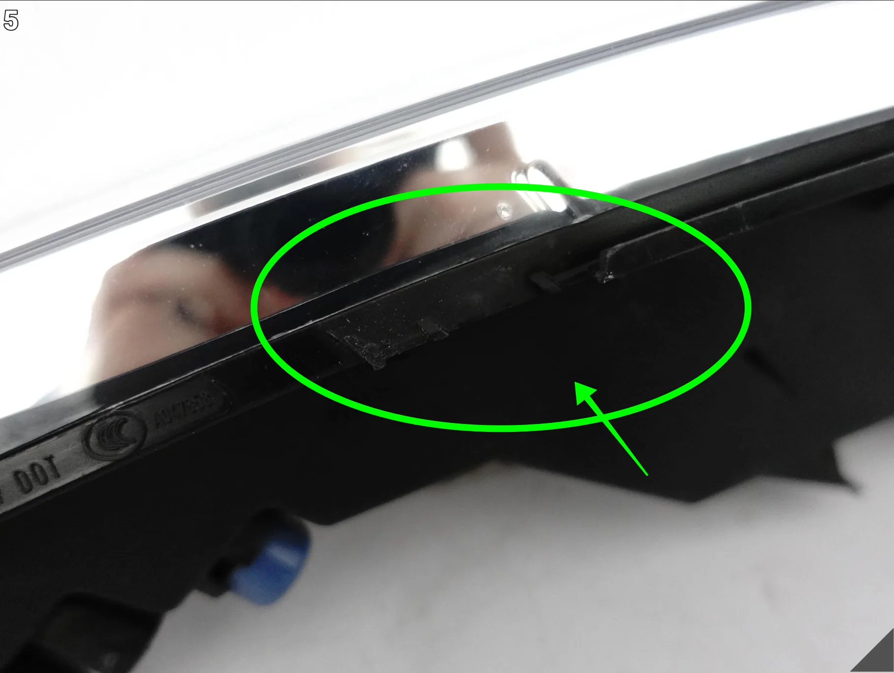 PORSCHE CAYENNE 7P5 LIFT 14-18 HALOGEN LED DRL KIERUNKOWSKAZ LEWY PRZÓD 7b02f01dcb87f59392428204518d9844