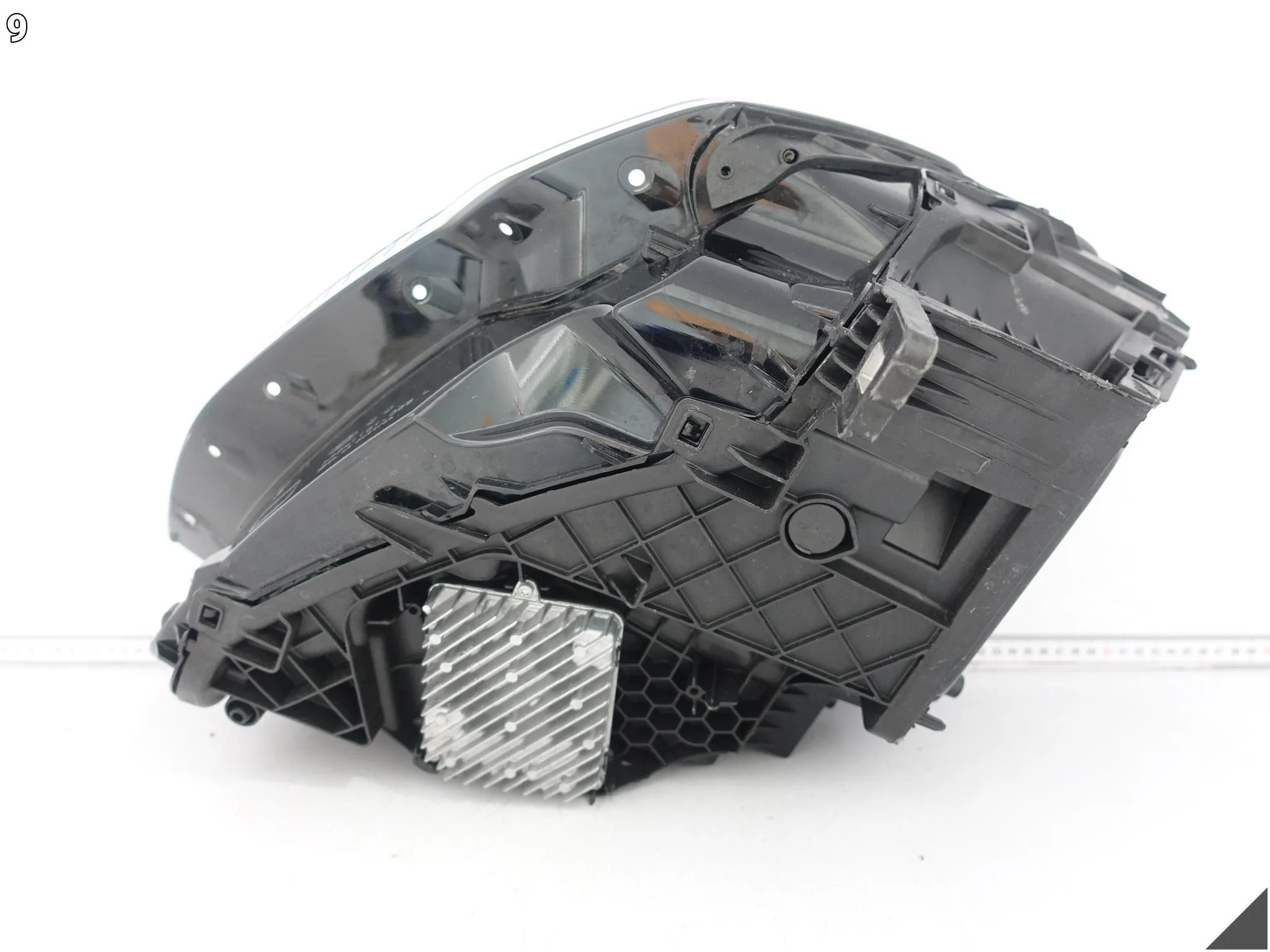 AUDI Q3 II (2 GENERACJA) F3 83A 18-25 LAMPA FULL LED LEWA PRZÓD EU *033* 560d677a9d895c9c5b004758c6c869b5