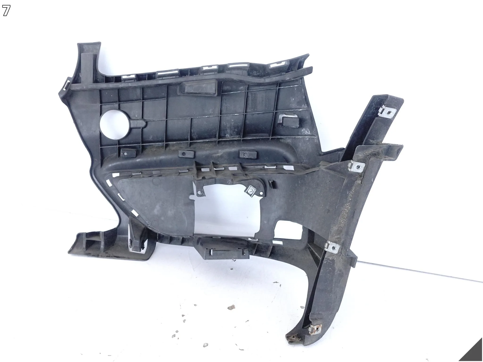 BMW 2 F45 ACTIVE TOURER F46 GRAN TOURER 14-18 ŚLIZG W ZDERZAK PRAWY PRZÓD 2889a6237347b1c2b786c450a10f84eb