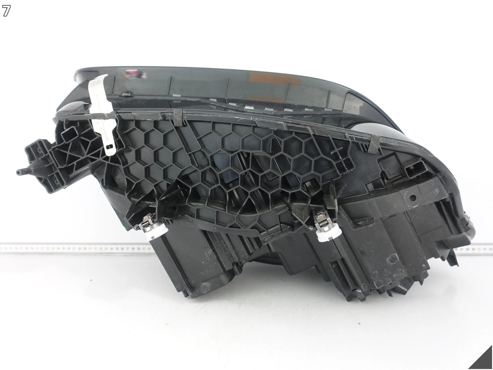 BMW X5 G05 F95 X6 G06 F96 23- LIFT LCI LAMPA FULL LED LEWA SHADOW CZARNA EU 9b6b6da4595d32f693127be28dbfe363