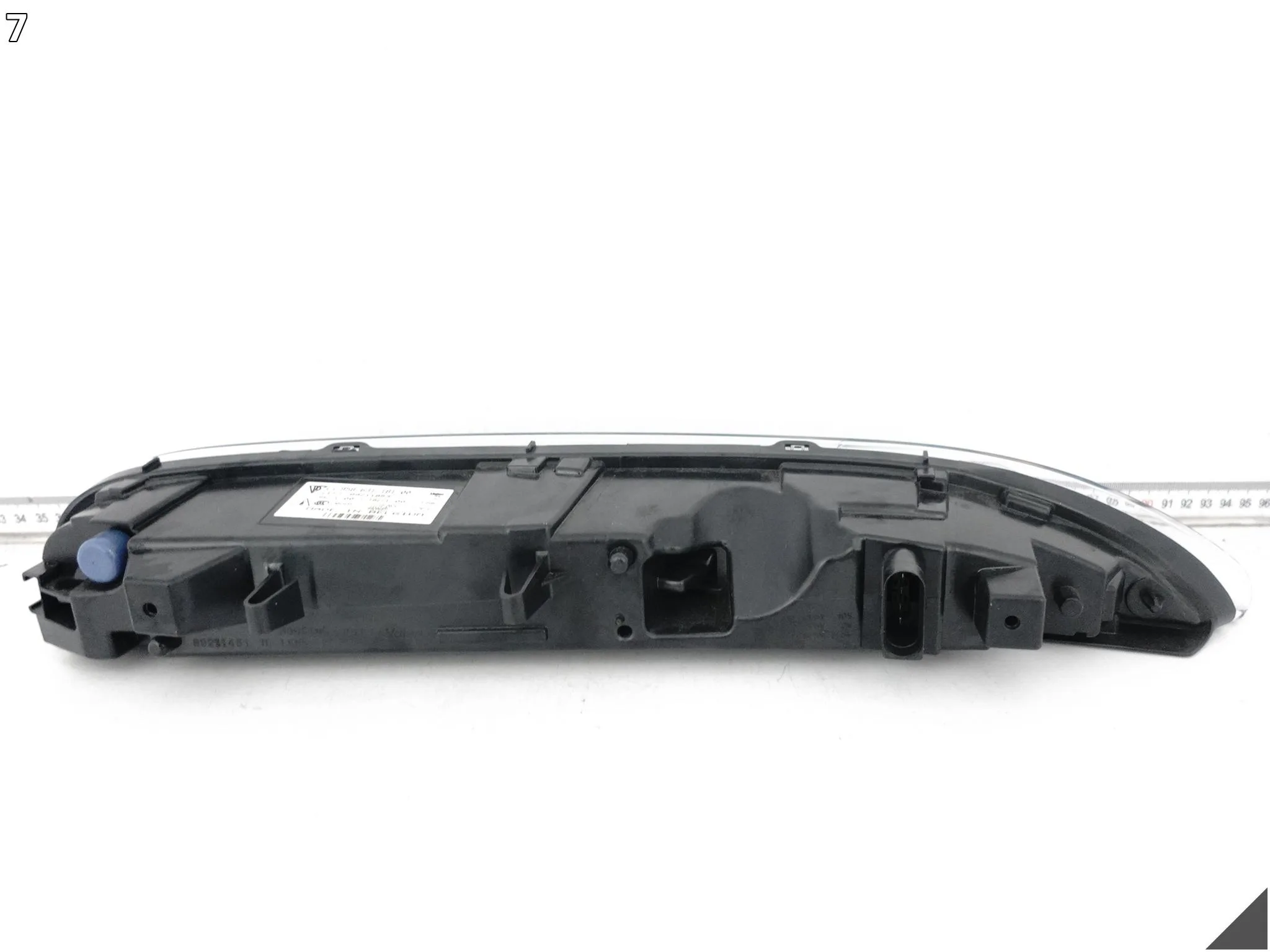 PORSCHE CAYENNE II 2 7P5 10-14 HALOGEN LED DRL KIERUNKOWSKAZ PRAWY PRZÓD 1c2d608b0e03d874018d91ac8a69e1de