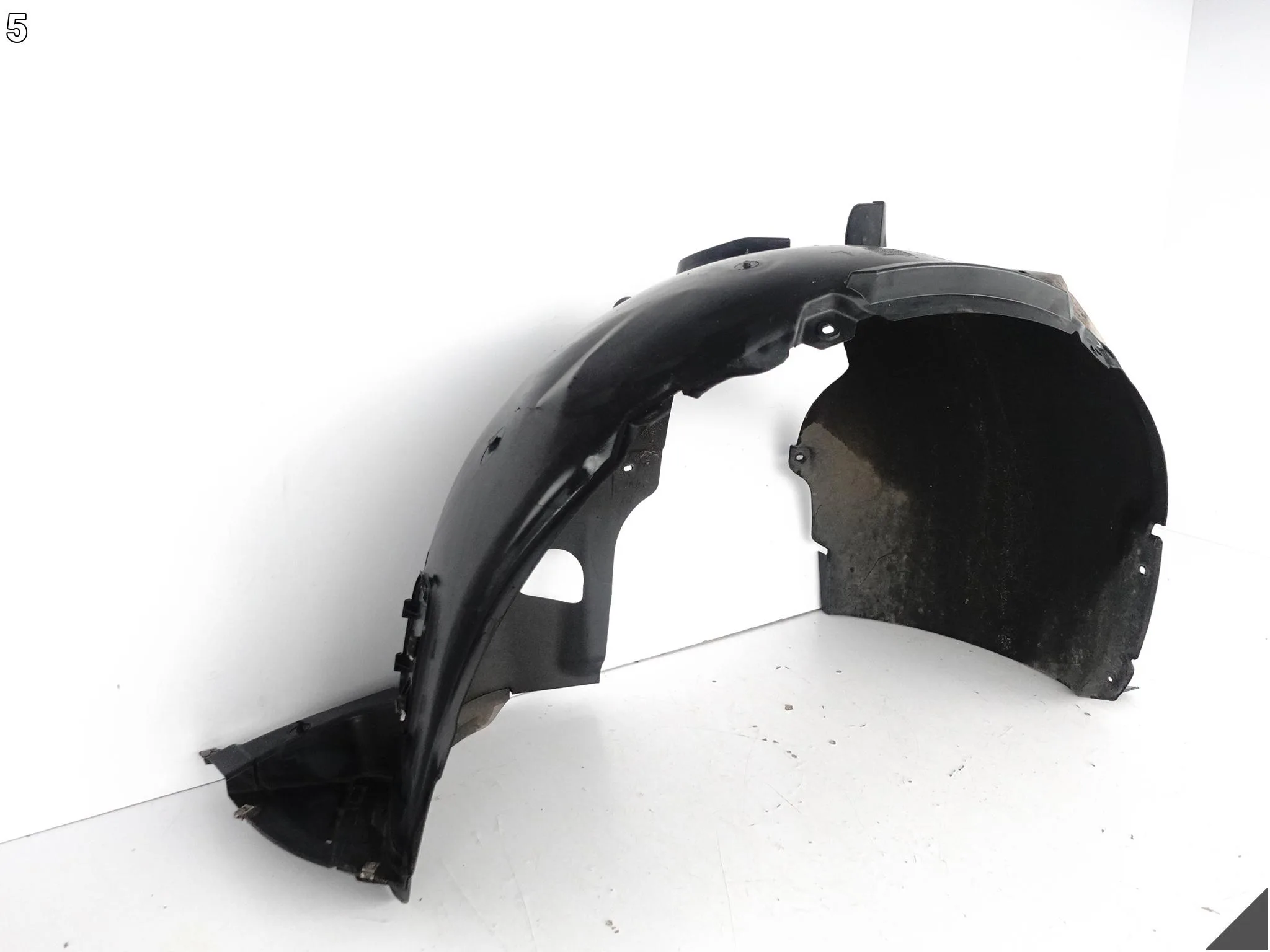 VW TOURAN II 5TA 15-22 NADKOLE OSŁONA WNĘKI KOŁA OBUDOWA LEWE PRZÓD c9bd96ea726bdd64c708c1ba219aa974