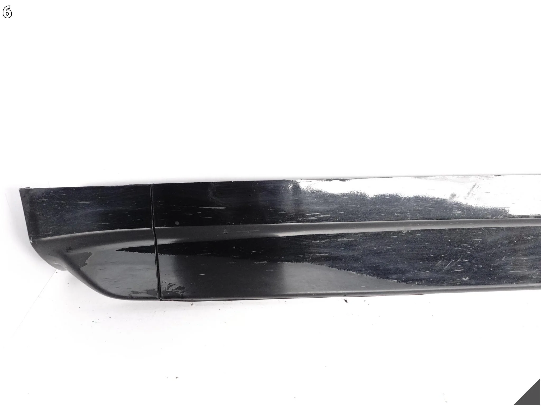 VOLVO XC90 II 15- LISTWA NAKŁADKA PROGOWA PRÓG STOPIEŃ CHROM LEWA 78d74c4fb1ce495136b5e4b7be6678f9