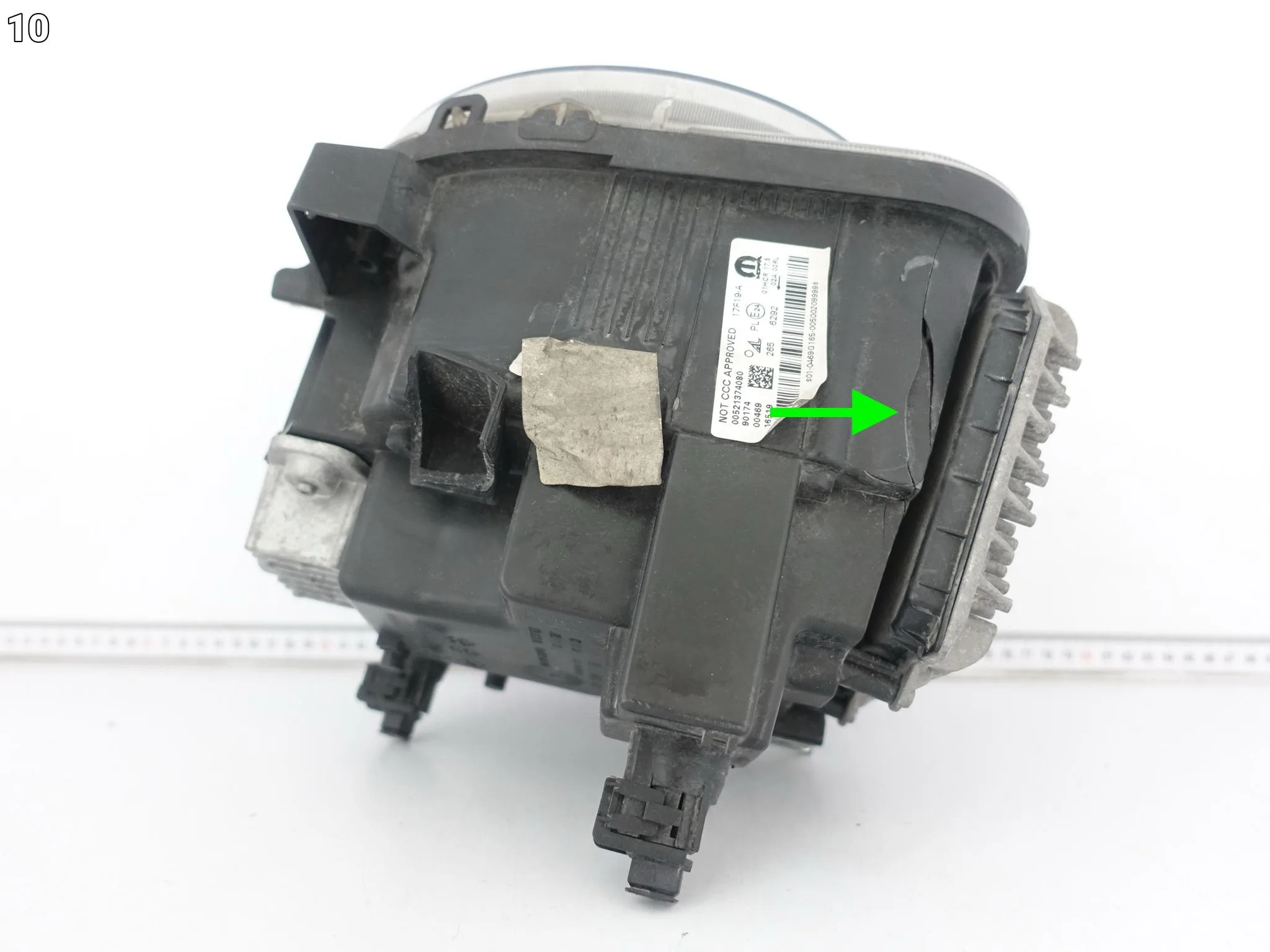 JEEP RENEGADE LIFT 18-25 LAMPA FULL LED PERFORMANCE PRAWA PRZÓD EUROPA 2fe4410155eb33de3f10af0f0d58af55