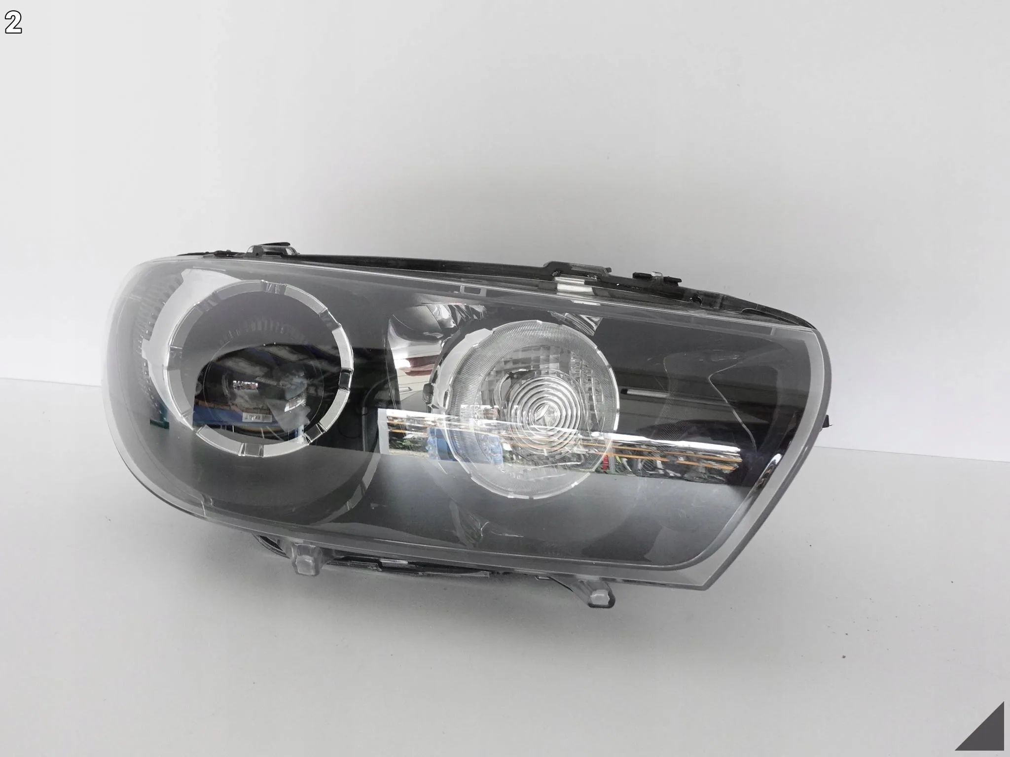 VW SCIROCCO 1K8 08- LAMPA XENON PRAWA EUROPA 54077714ab1e32d4caa2320b6ffa58c3
