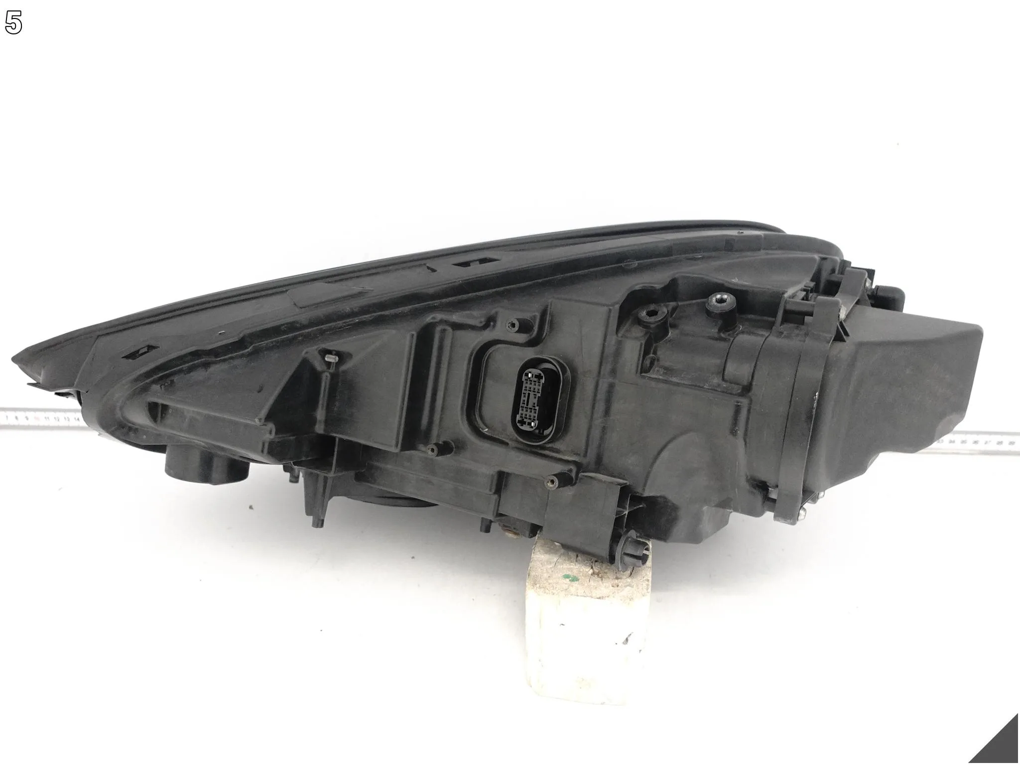 PORSCHE CAYENNE 7P5 LIFT 14-18 LAMPA HEADLIGHT FULL LED PRAWA PRZÓD EUROPA 9ce45068689a2e2294463a19e17a0559