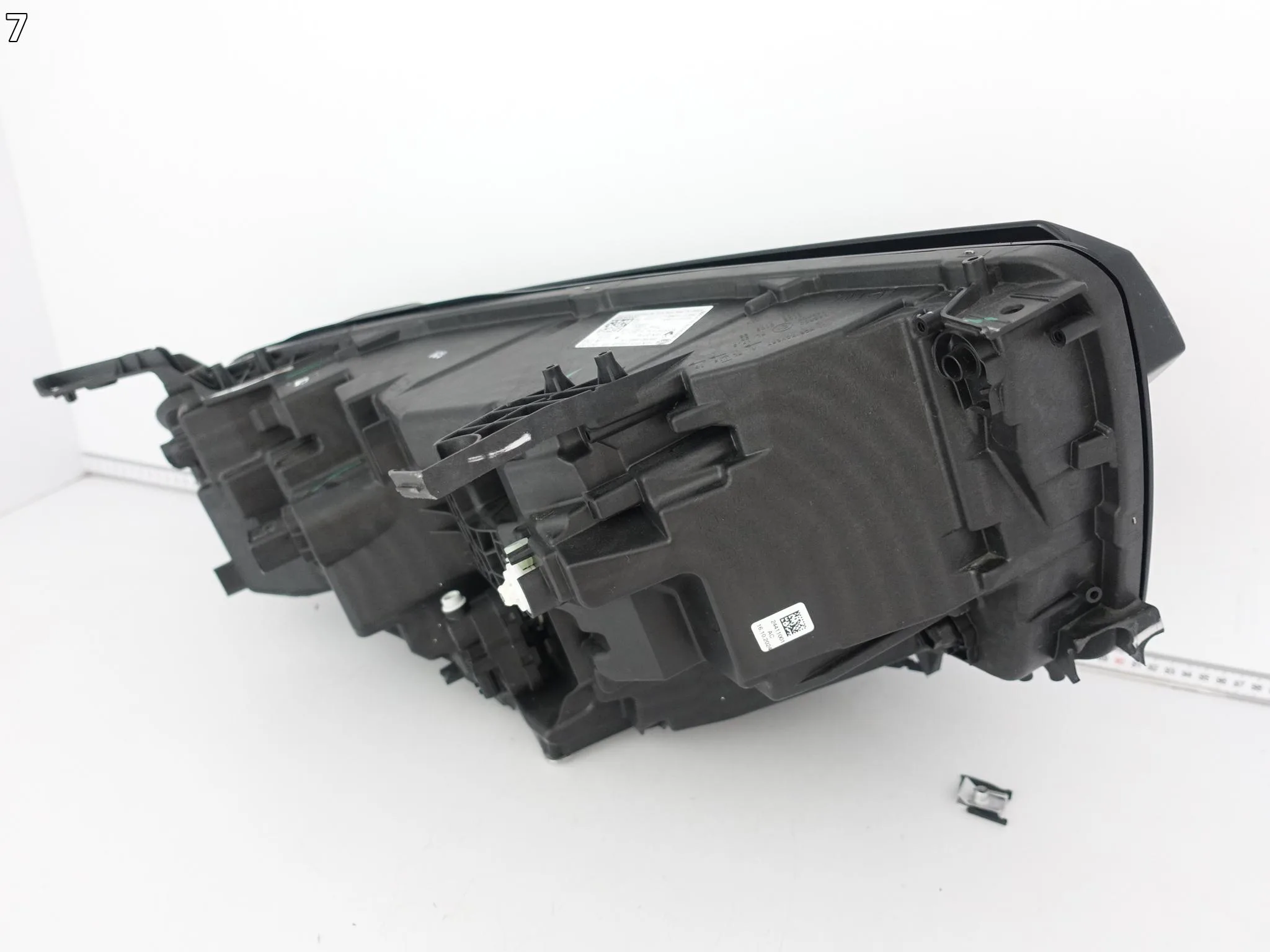 RENAULT AUSTRAL HHN 22- LAMPA FULL LED MATRIX VISION LEWA PRZÓD EUROPA f3fa33b97c240c03ef99bc30f6003897